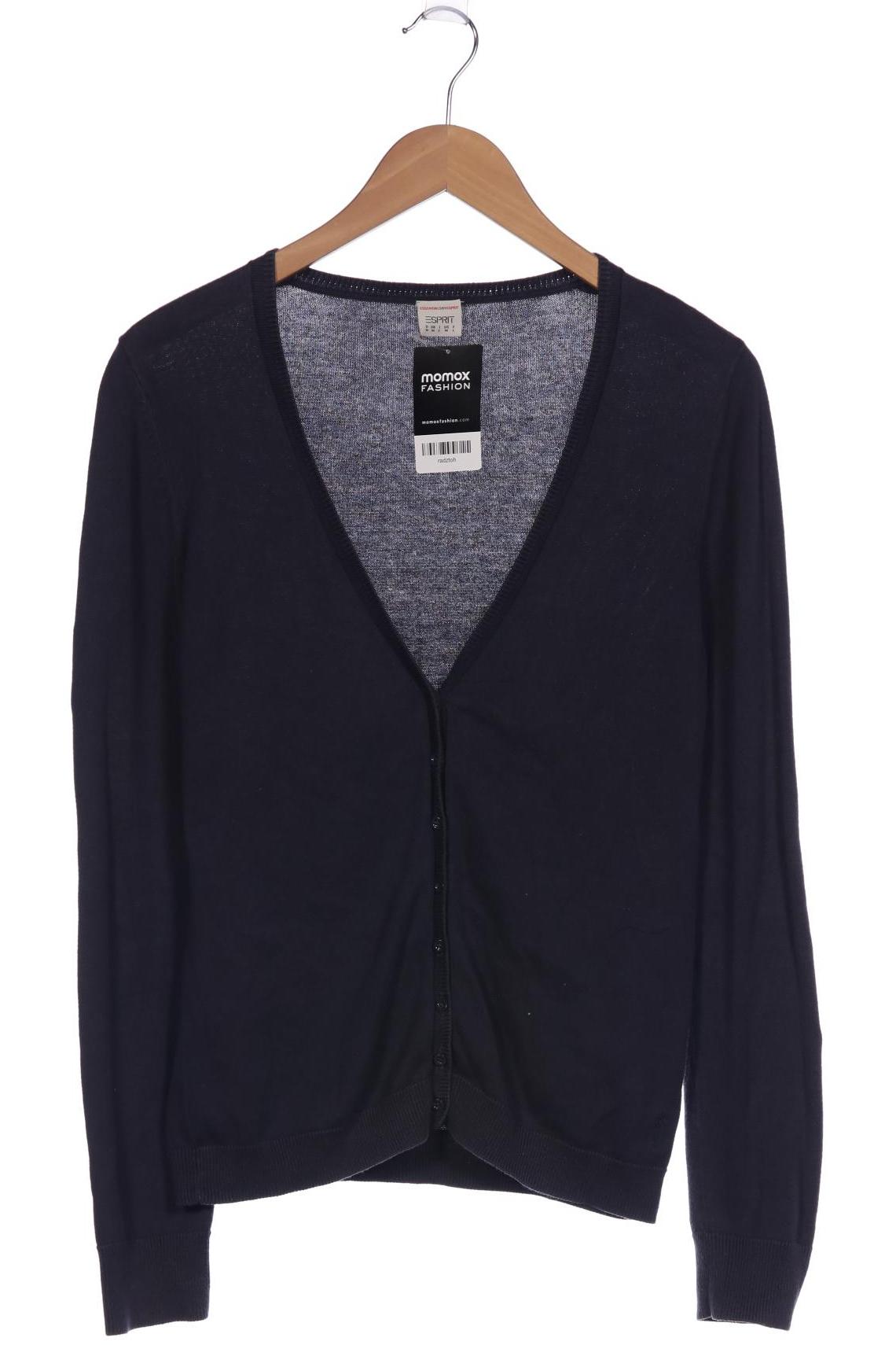 

Esprit Damen Strickjacke, grau, Gr. 38