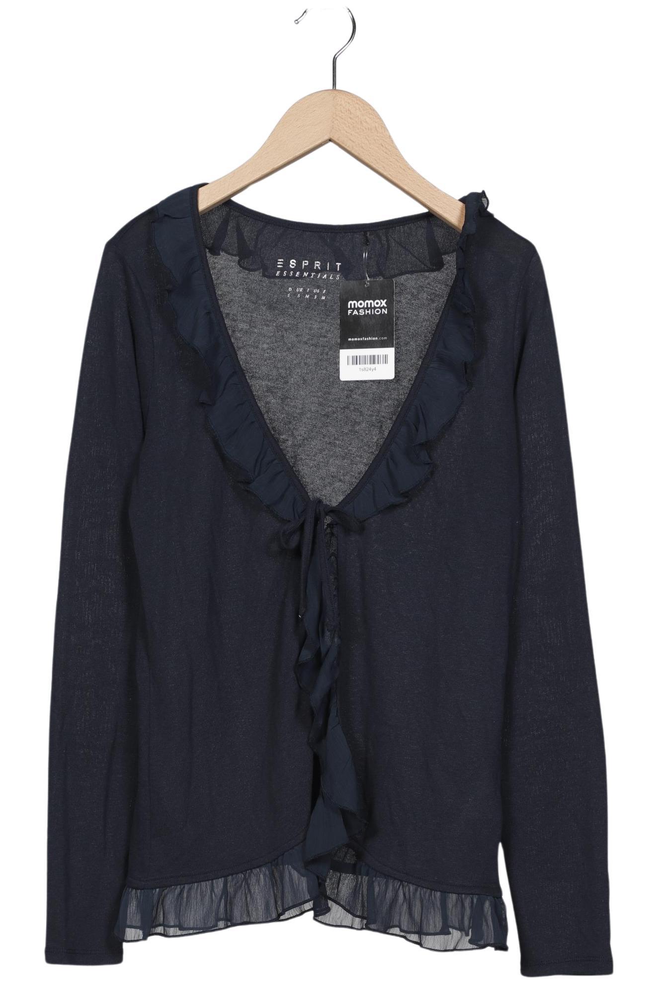 

Esprit Damen Strickjacke, marineblau, Gr. 36