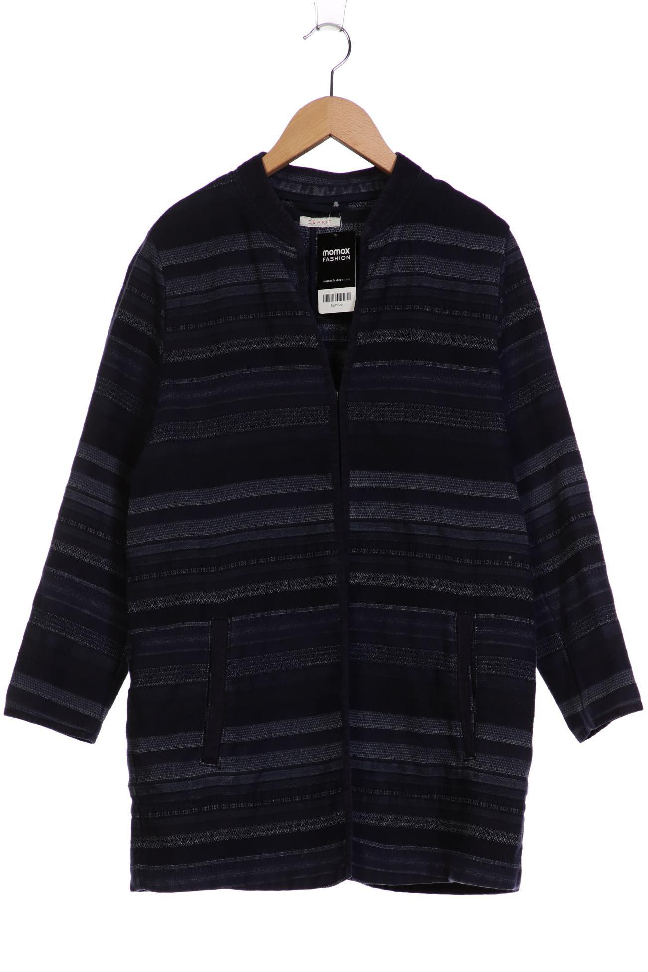 

Esprit Damen Strickjacke, marineblau, Gr. 38