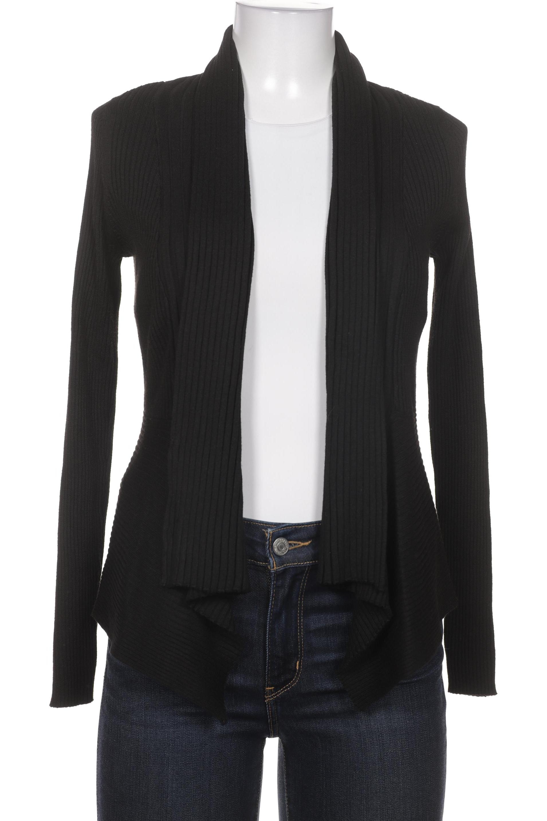 

Esprit Damen Strickjacke, schwarz, Gr. 36