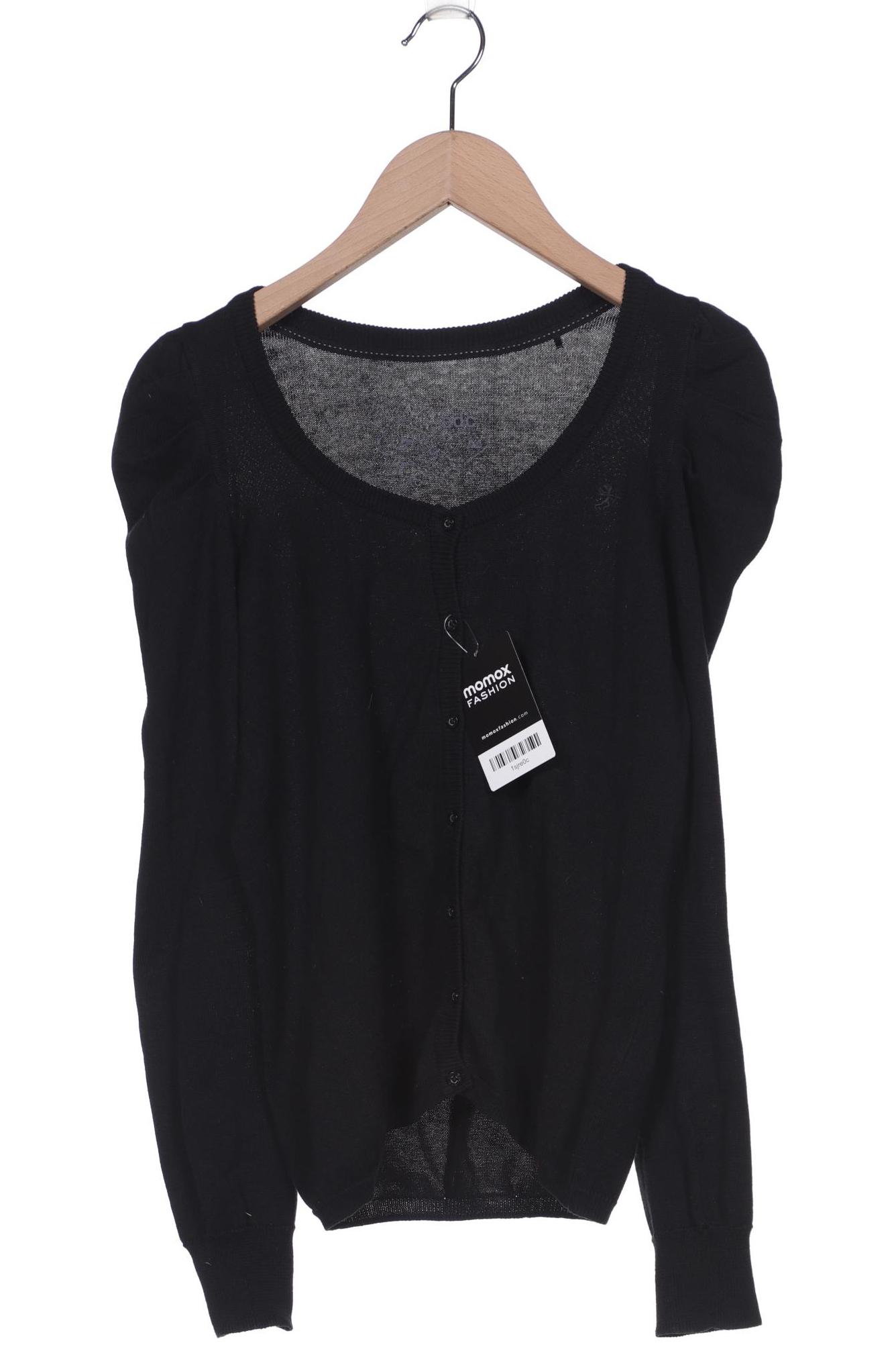 

Esprit Damen Strickjacke, schwarz