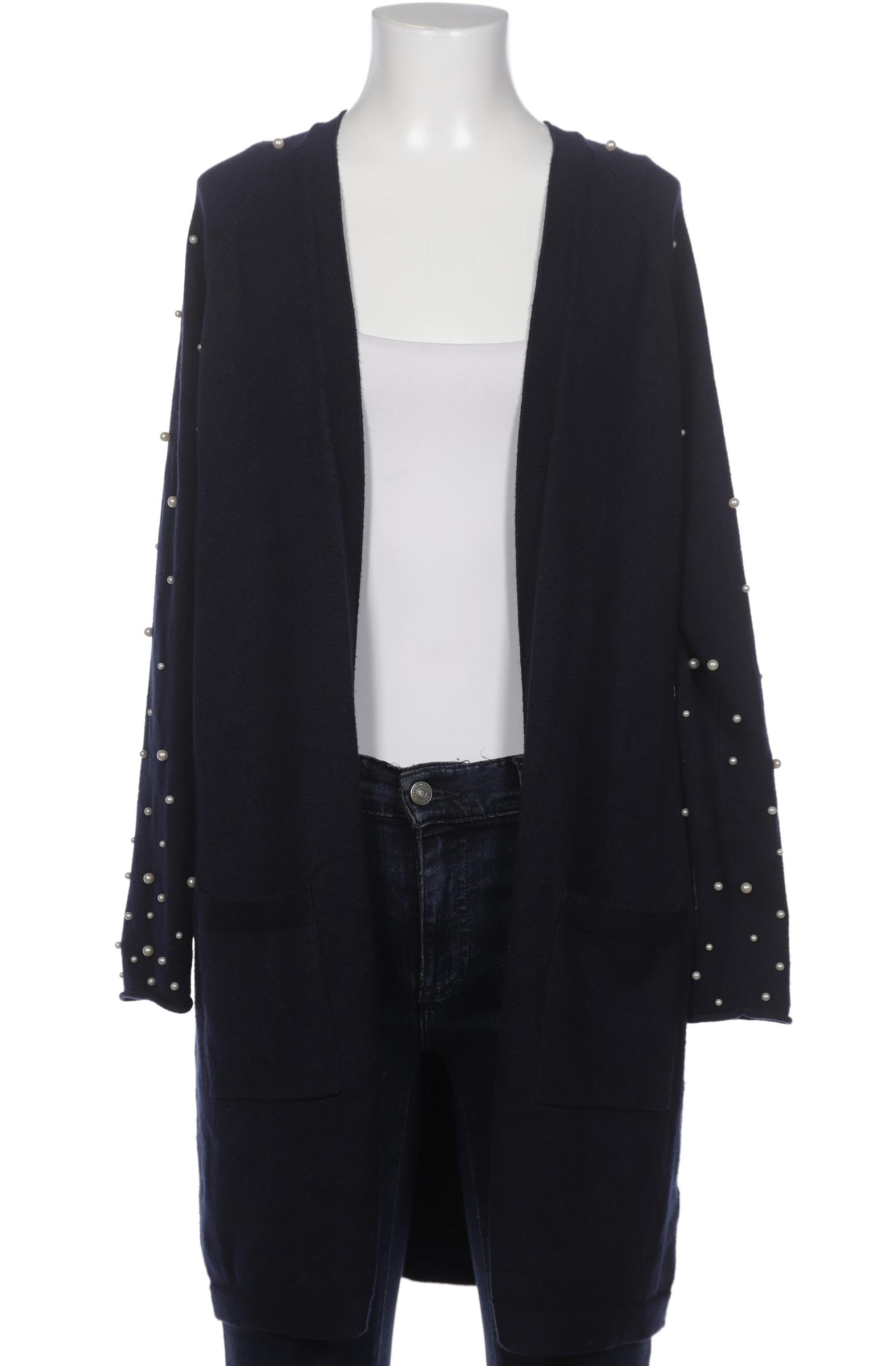 

Esprit Damen Strickjacke, marineblau, Gr. 38