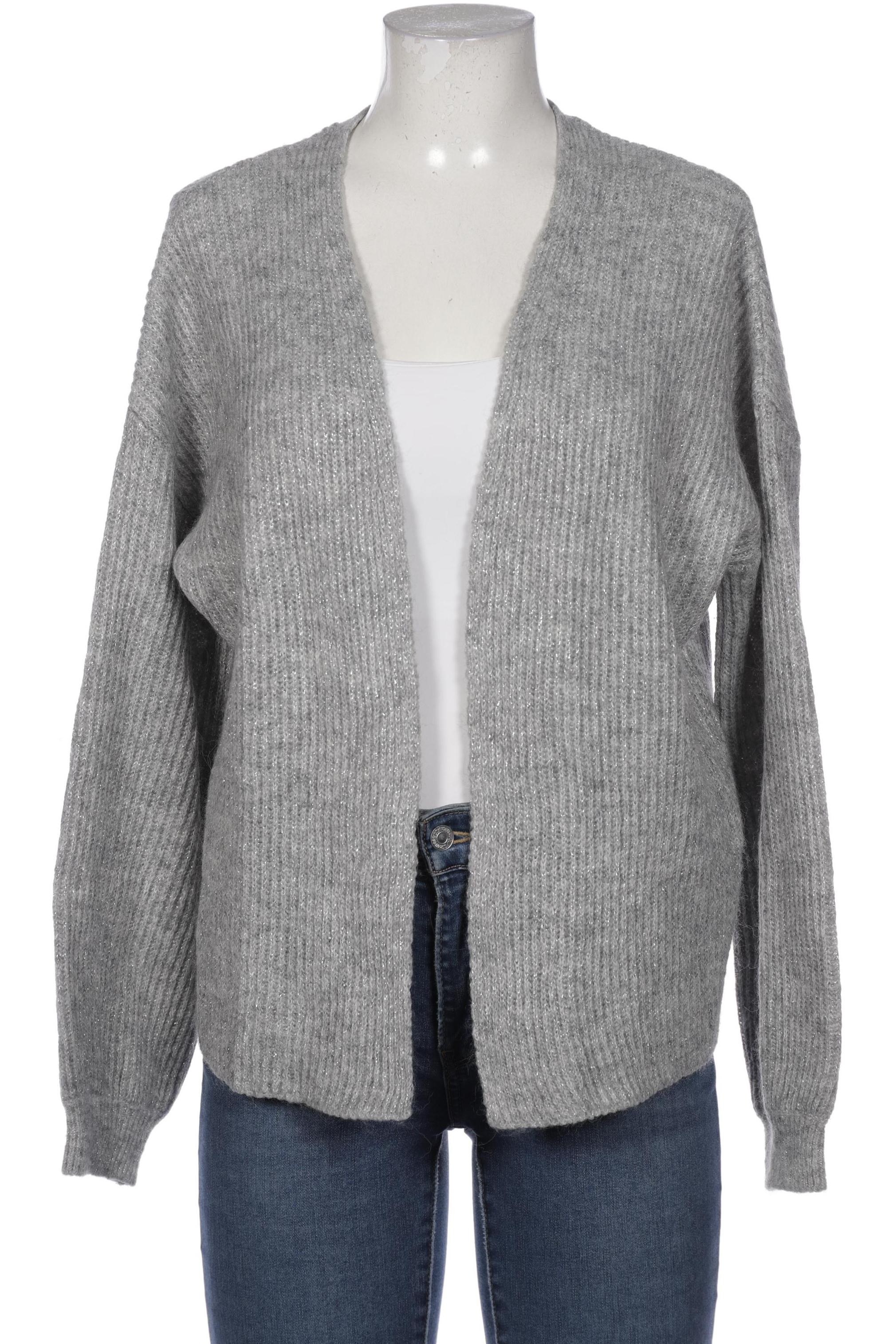 

Esprit Damen Strickjacke, grau, Gr. 42