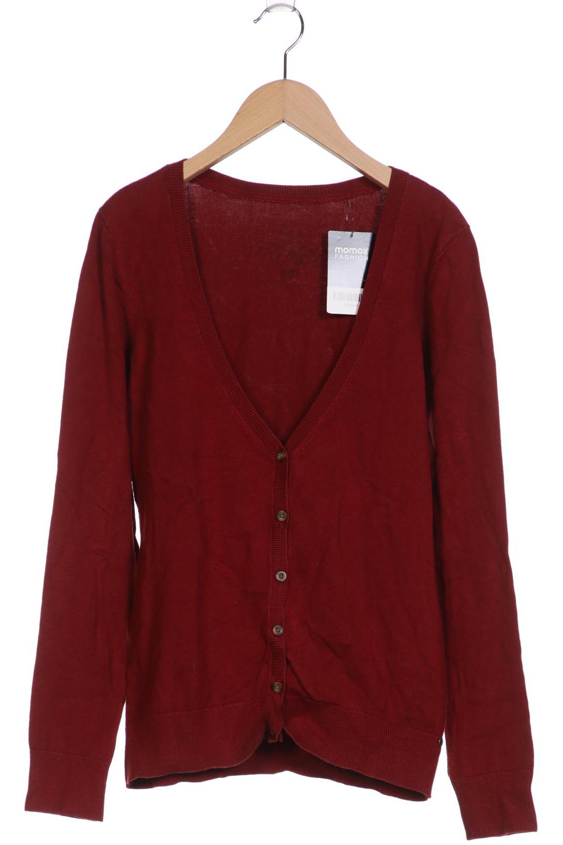 

Esprit Damen Strickjacke, bordeaux, Gr. 38