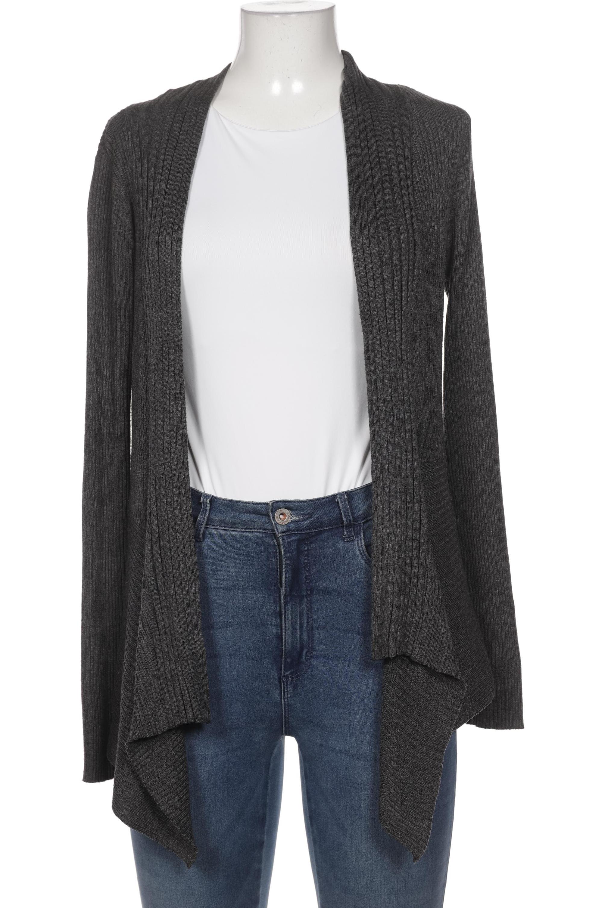 

Esprit Damen Strickjacke, grau, Gr. 42