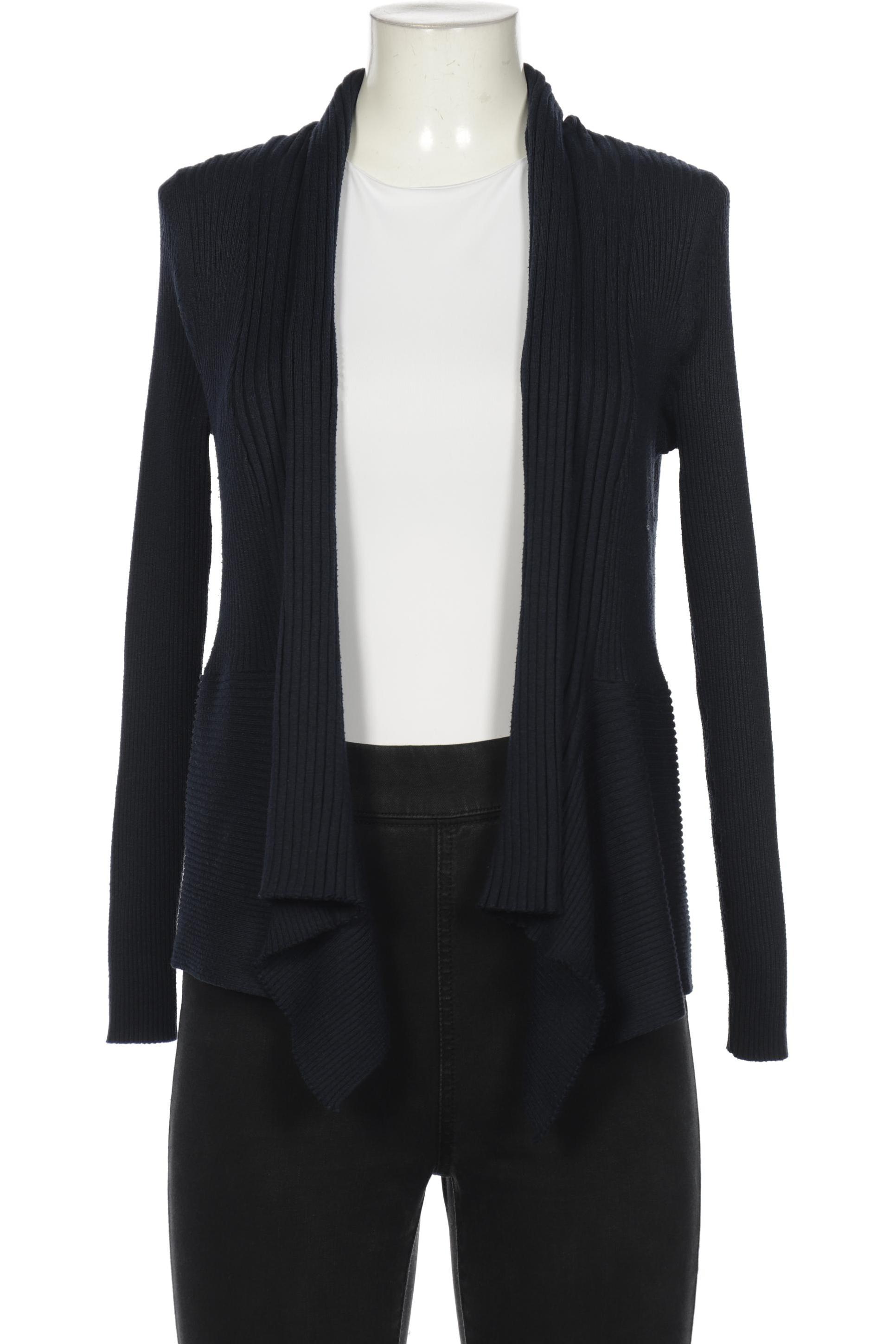 

Esprit Damen Strickjacke, marineblau, Gr. 38