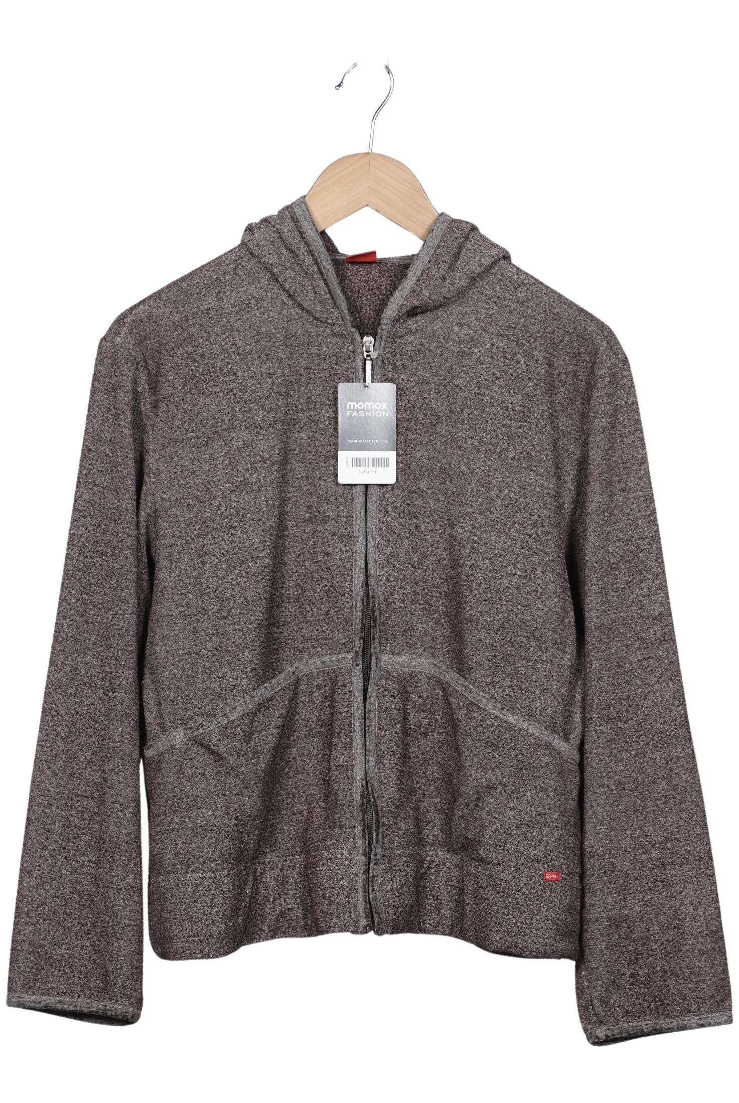 

Esprit Damen Strickjacke, grau, Gr. 46