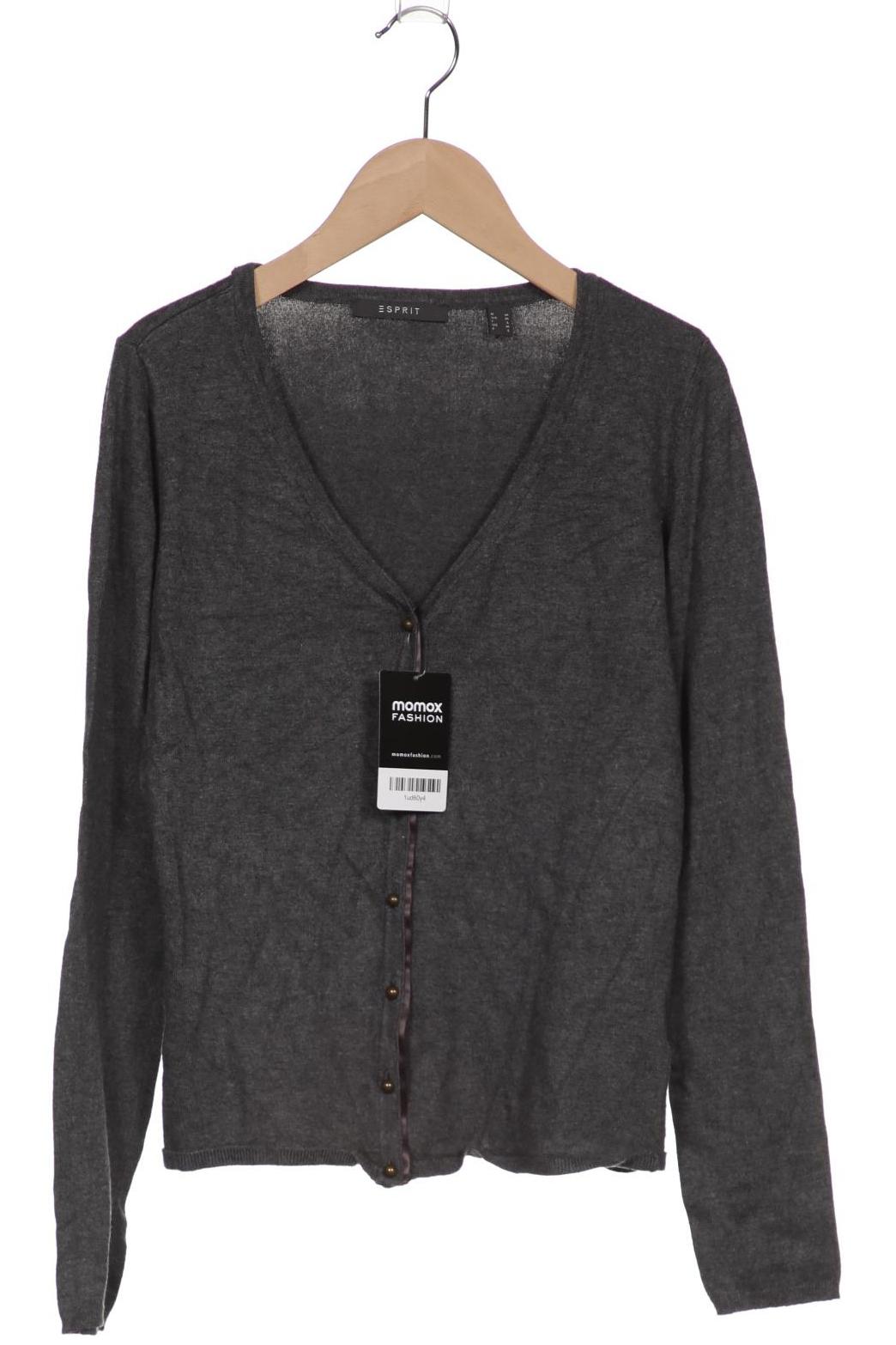 

Esprit Damen Strickjacke, grau