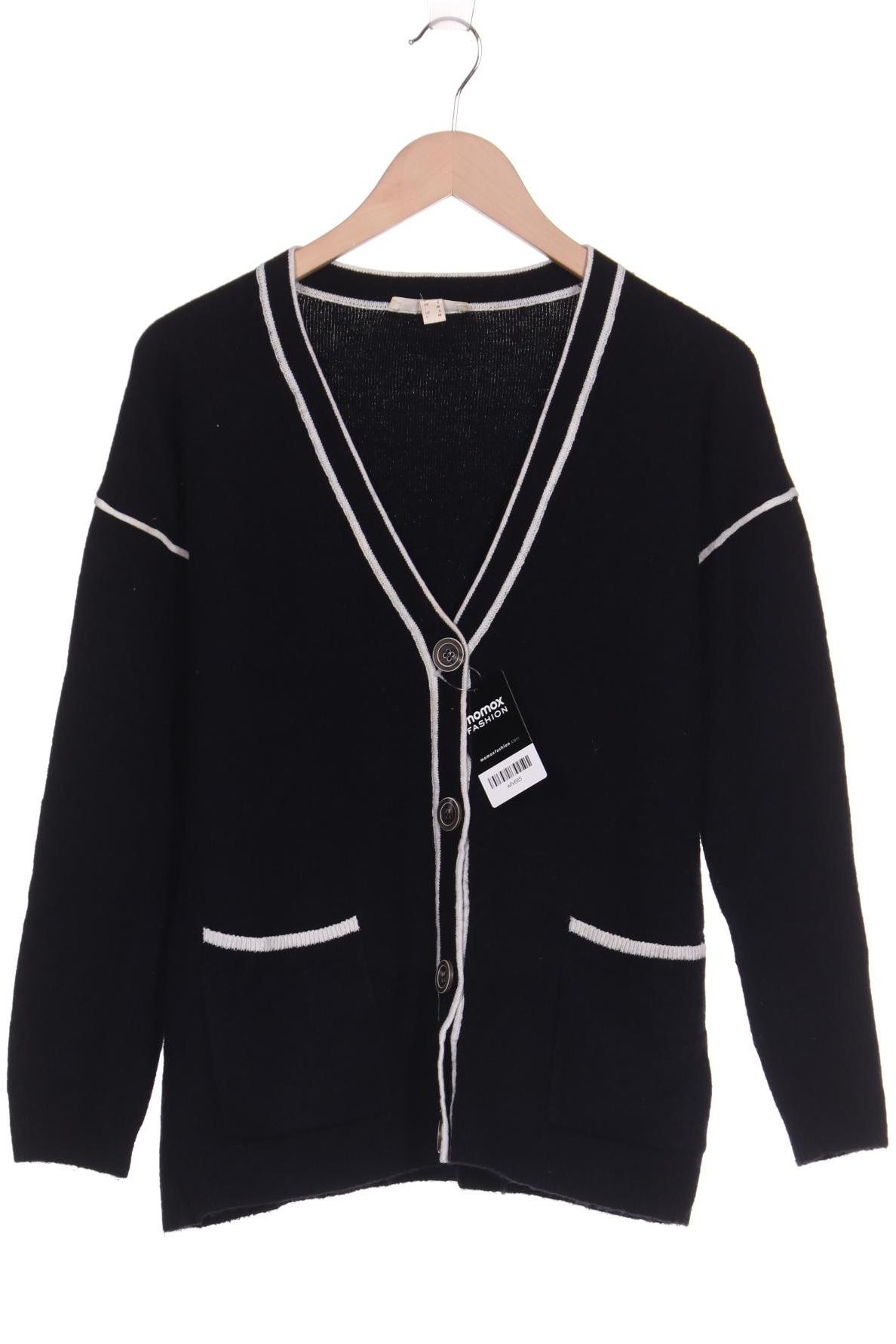 

Esprit Damen Strickjacke, schwarz, Gr. 36