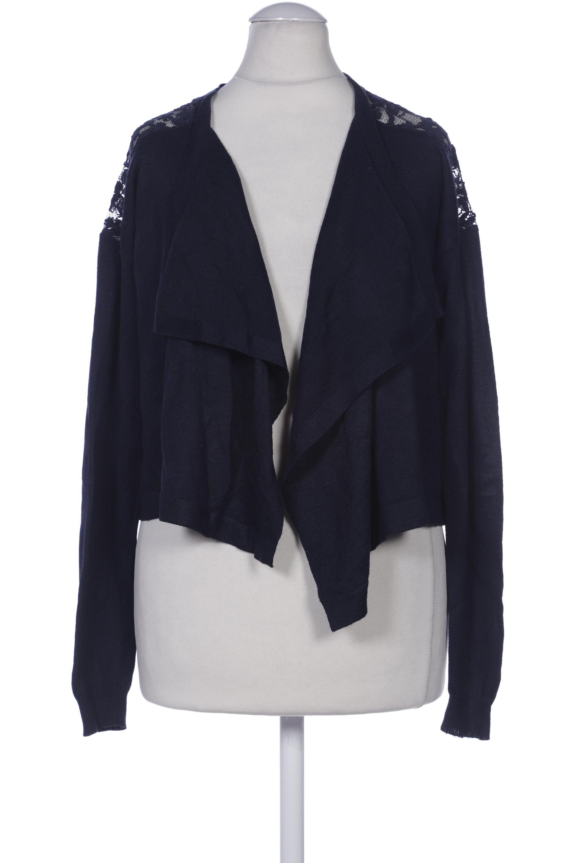 

Esprit Damen Strickjacke, marineblau, Gr. 36