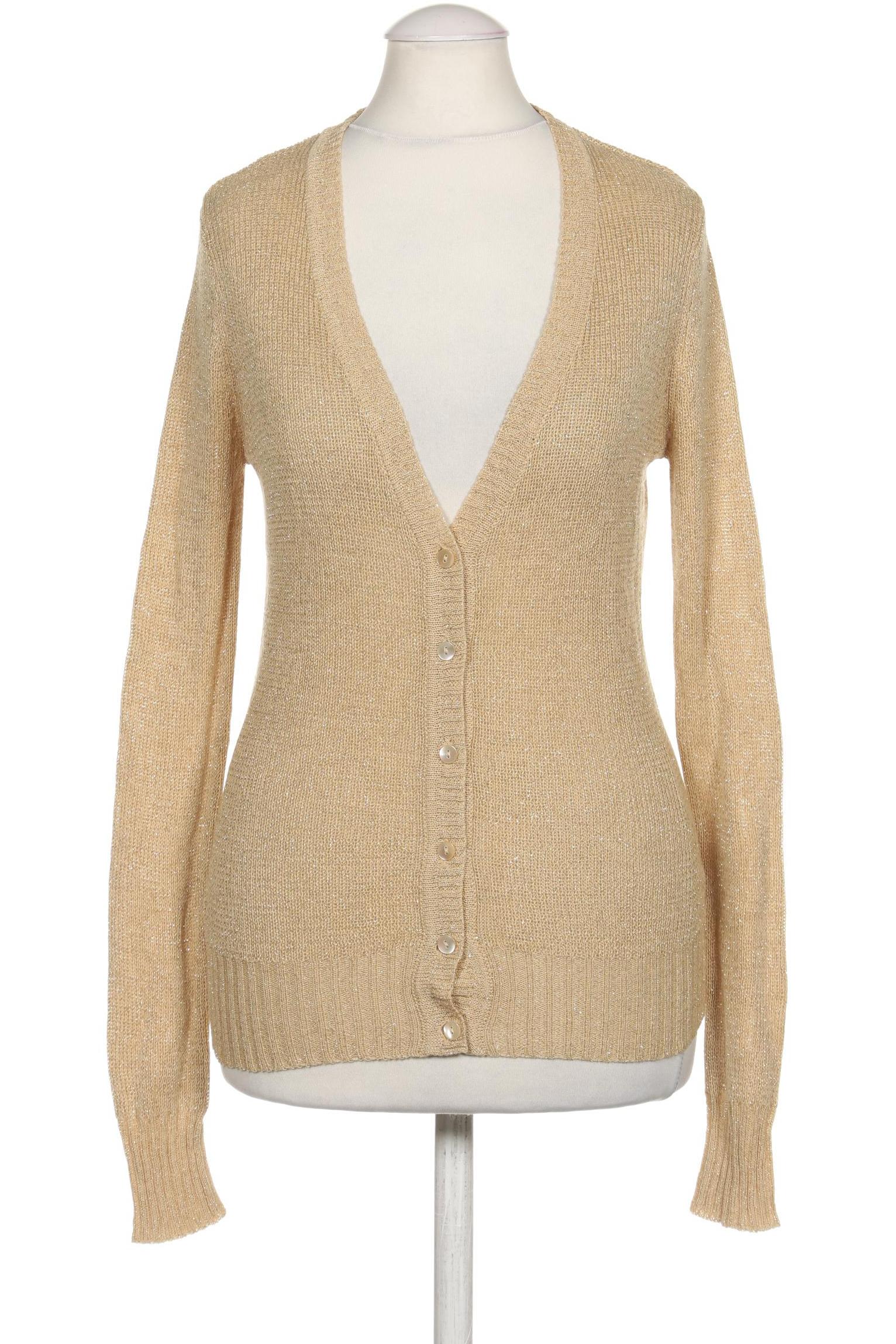

Esprit Damen Strickjacke, beige, Gr. 36