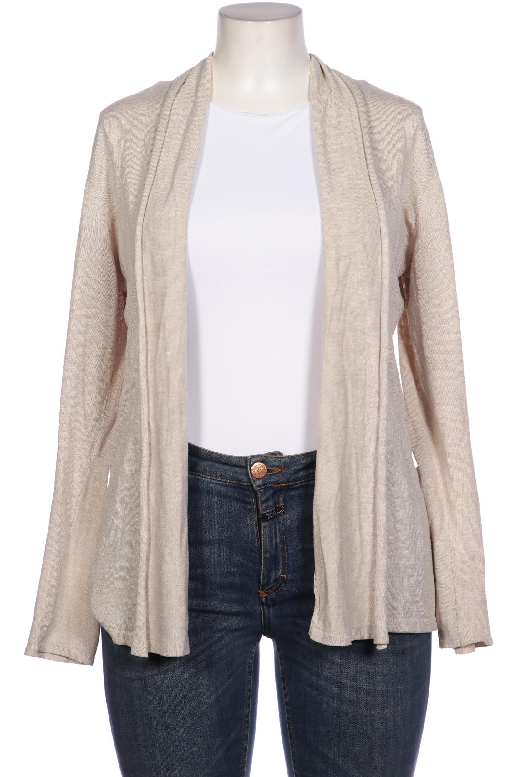 

Esprit Damen Strickjacke, beige, Gr. 44