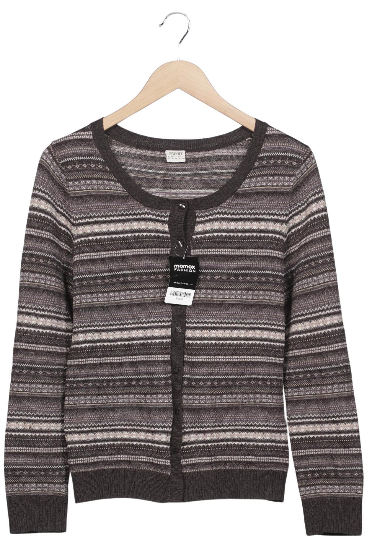

Esprit Damen Strickjacke, grau, Gr. 44