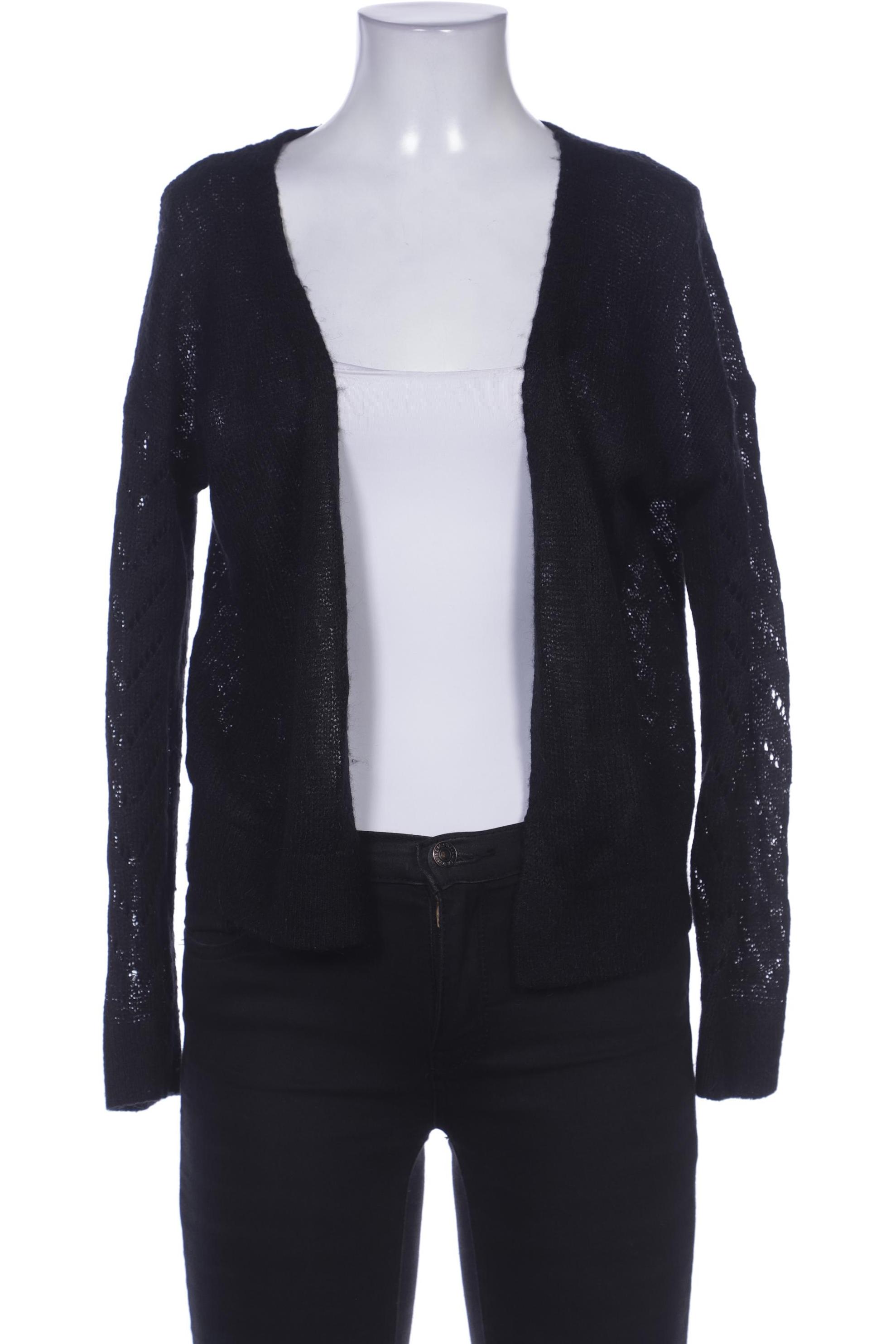 

Esprit Damen Strickjacke, schwarz, Gr. 34