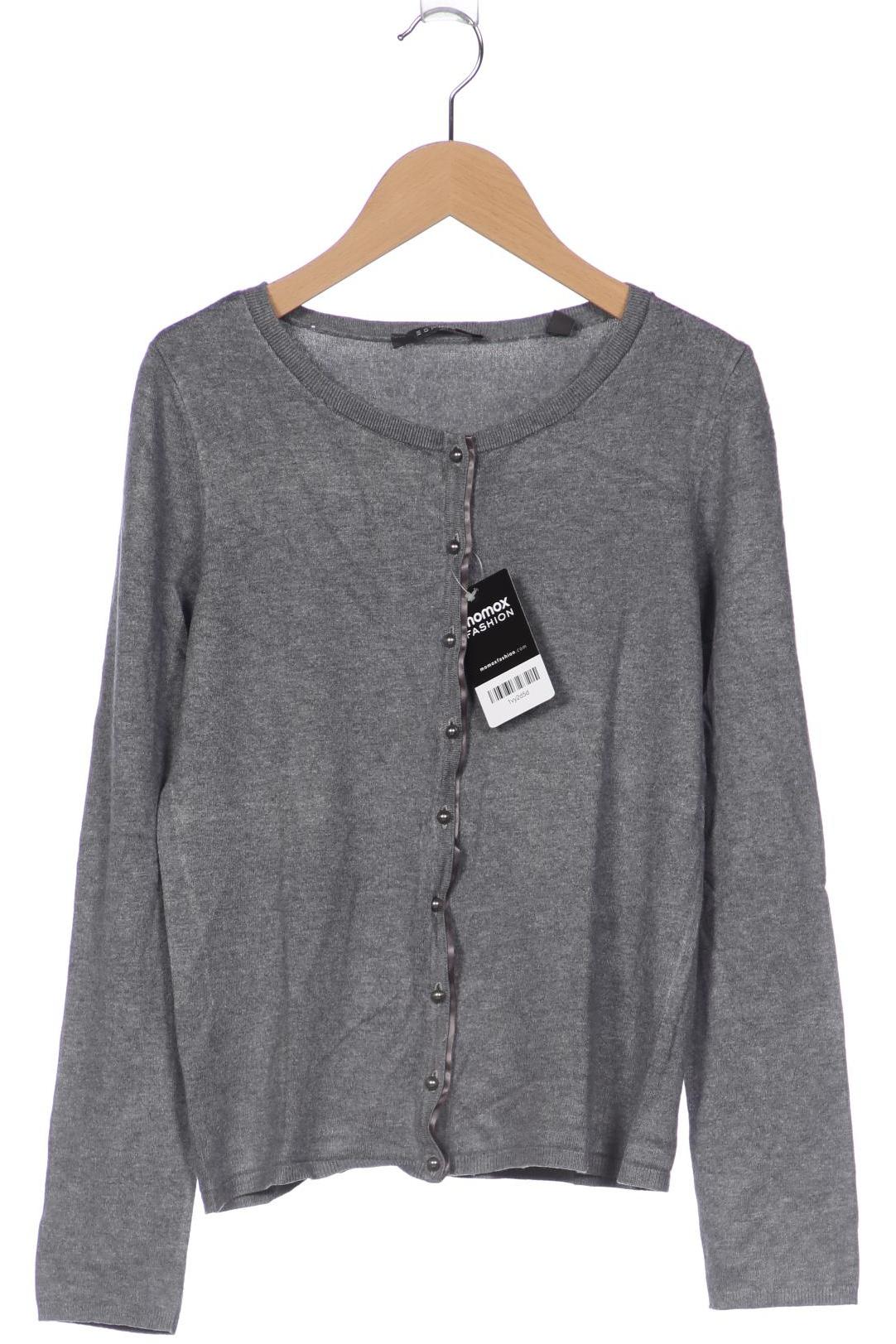 

Esprit Damen Strickjacke, grau