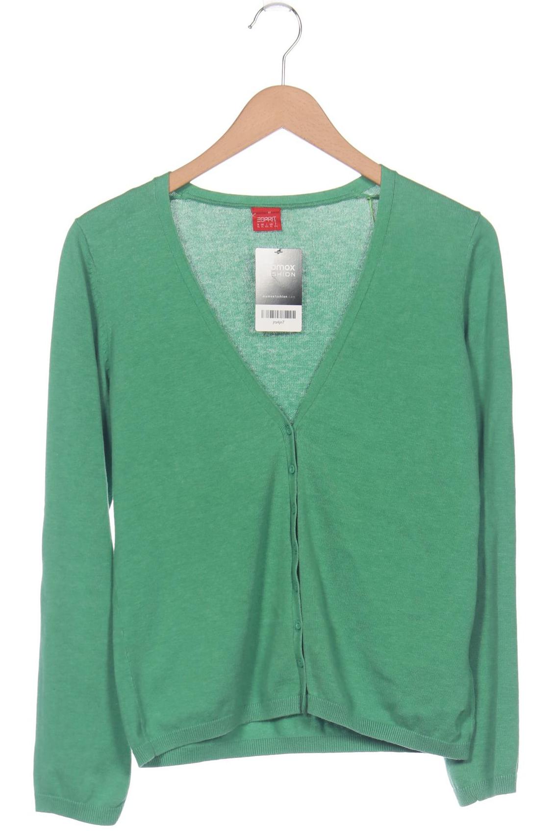 

Esprit Damen Strickjacke, grün, Gr. 44
