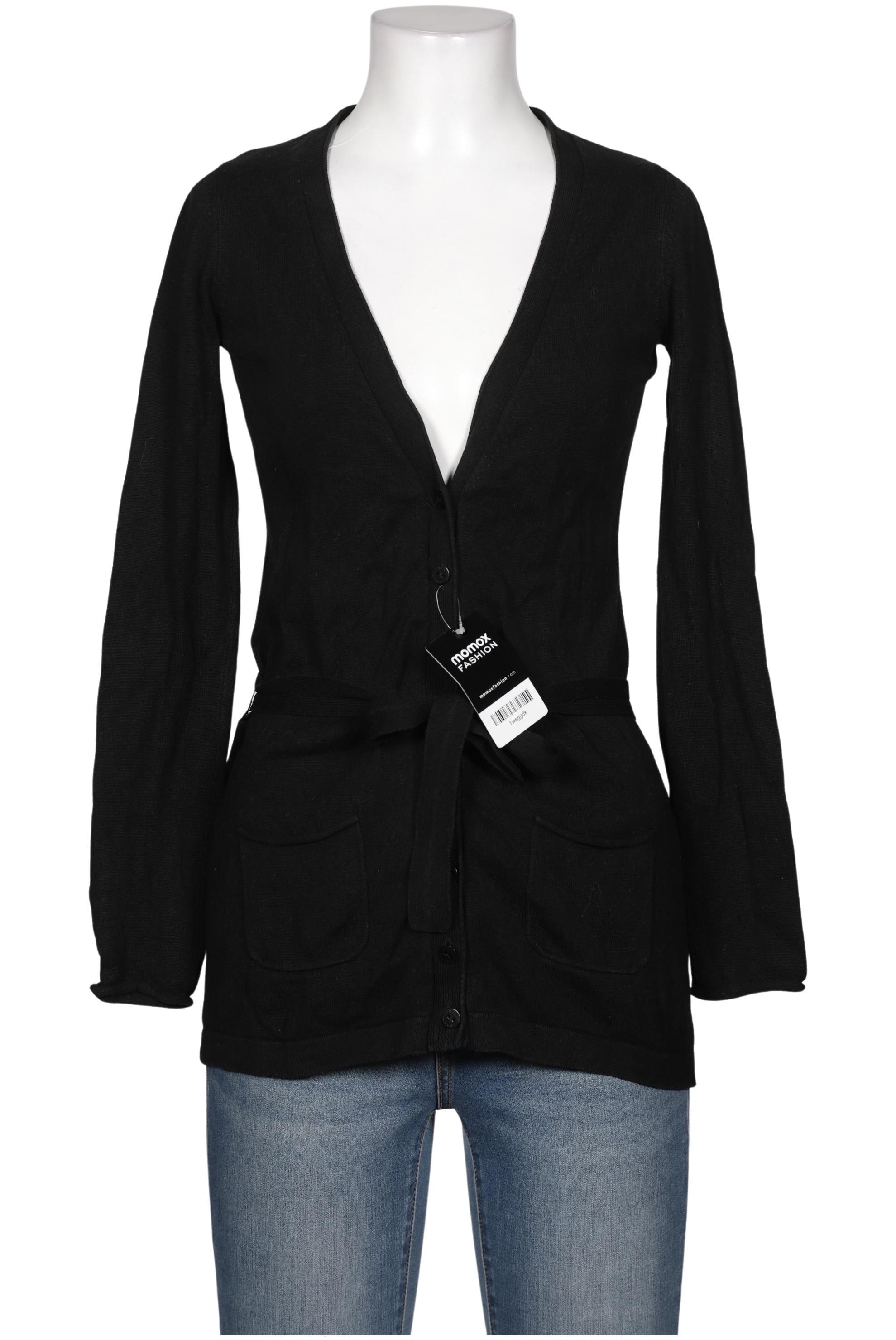 

Esprit Damen Strickjacke, schwarz, Gr. 34