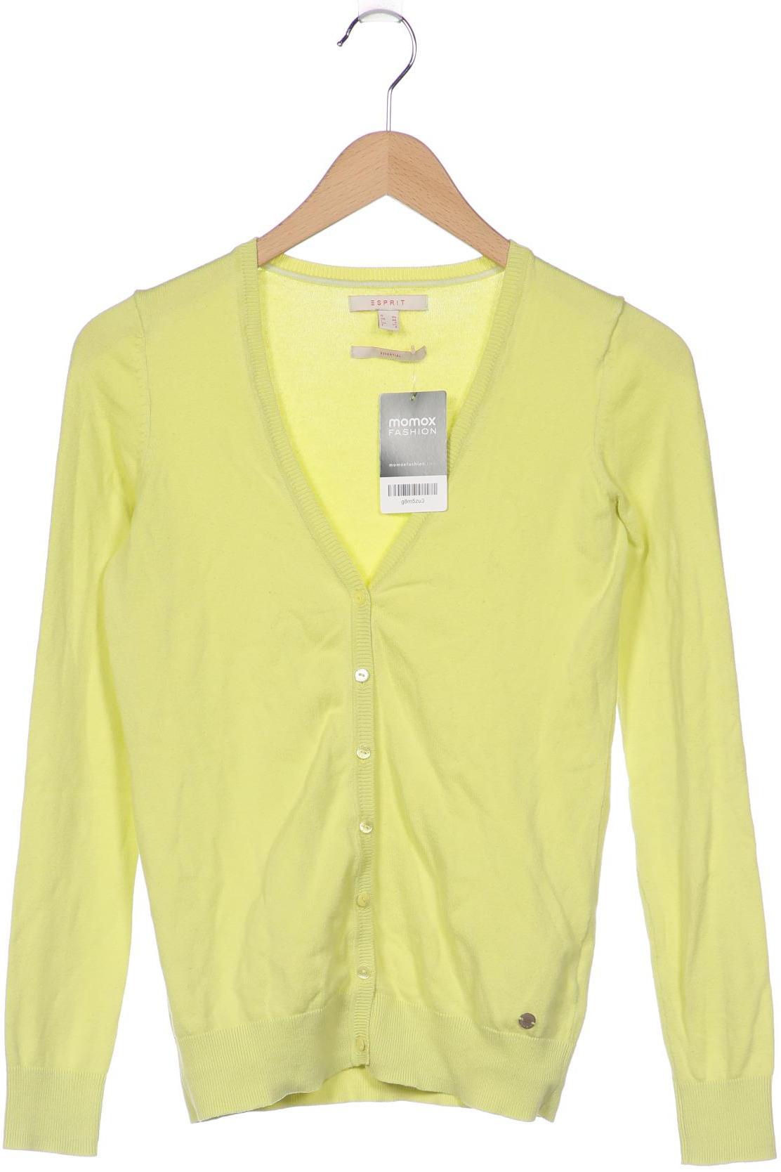 

Esprit Damen Strickjacke, hellgrün