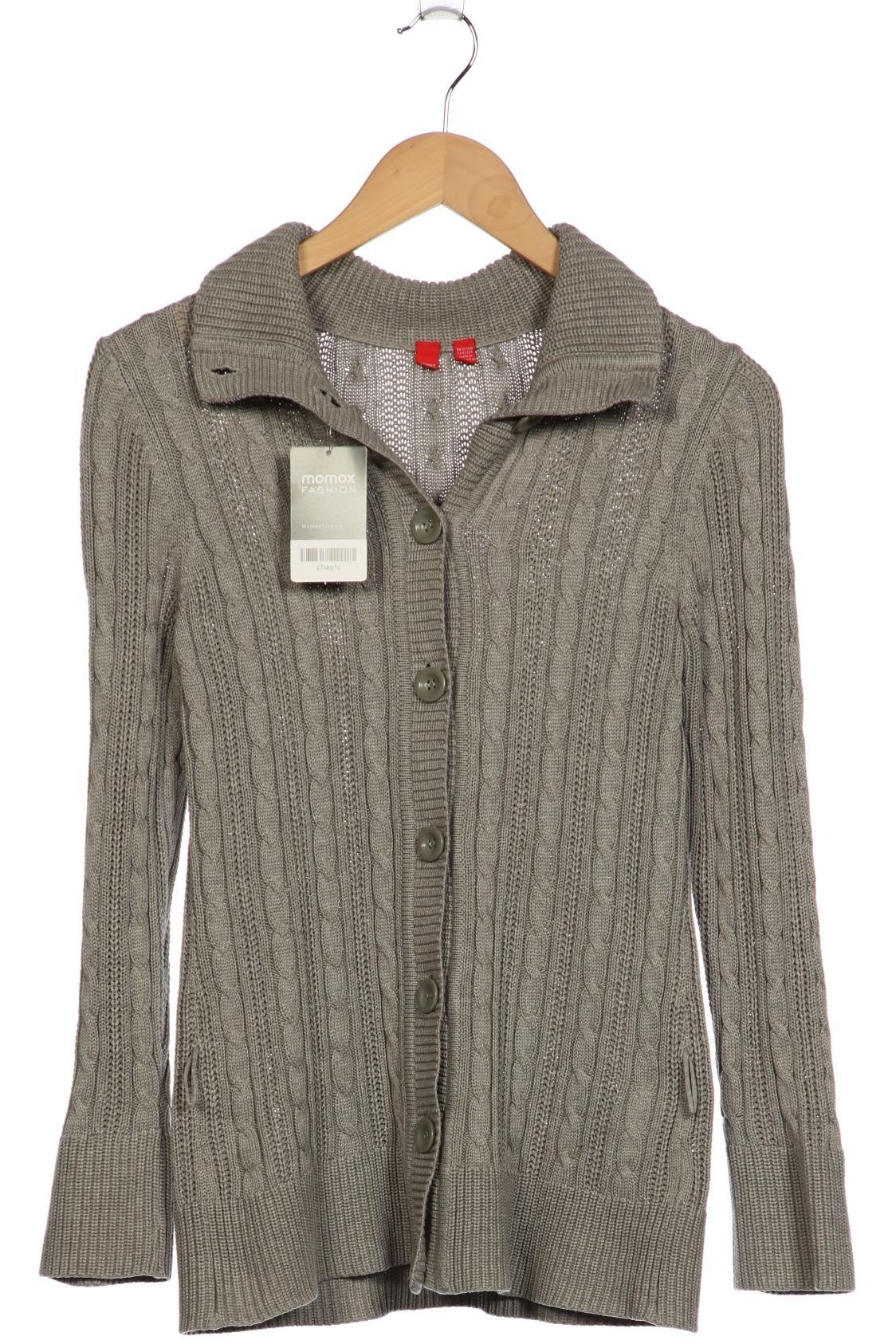 

Esprit Damen Strickjacke, grau, Gr. 38