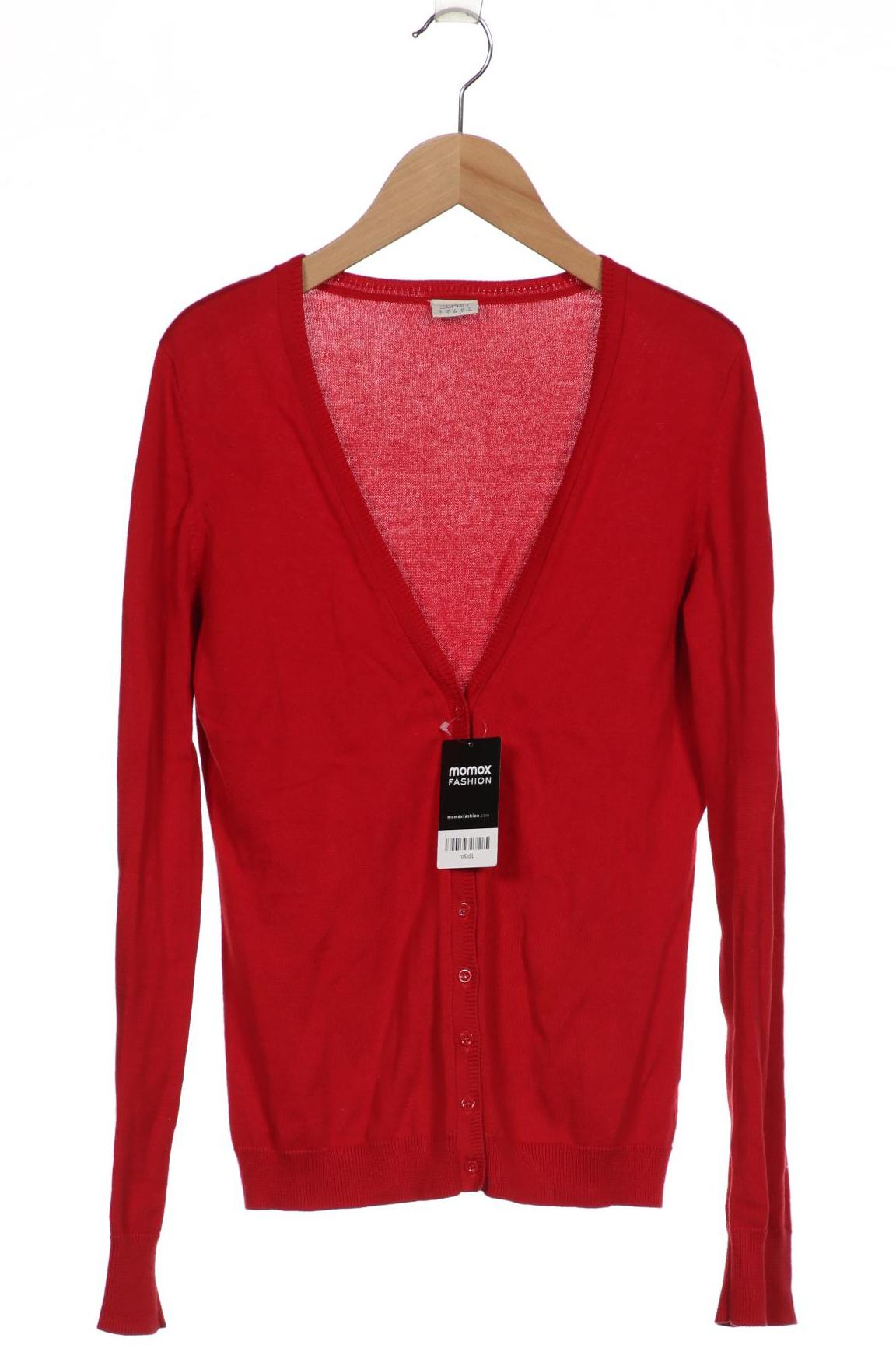 

Esprit Damen Strickjacke, rot