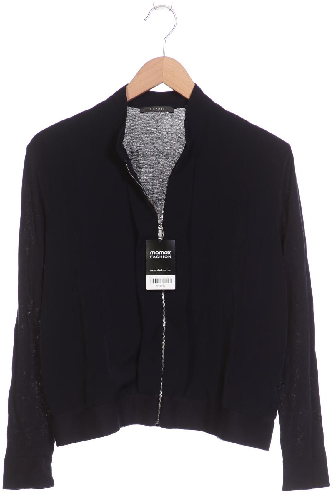 

Esprit Damen Strickjacke, marineblau, Gr. 36