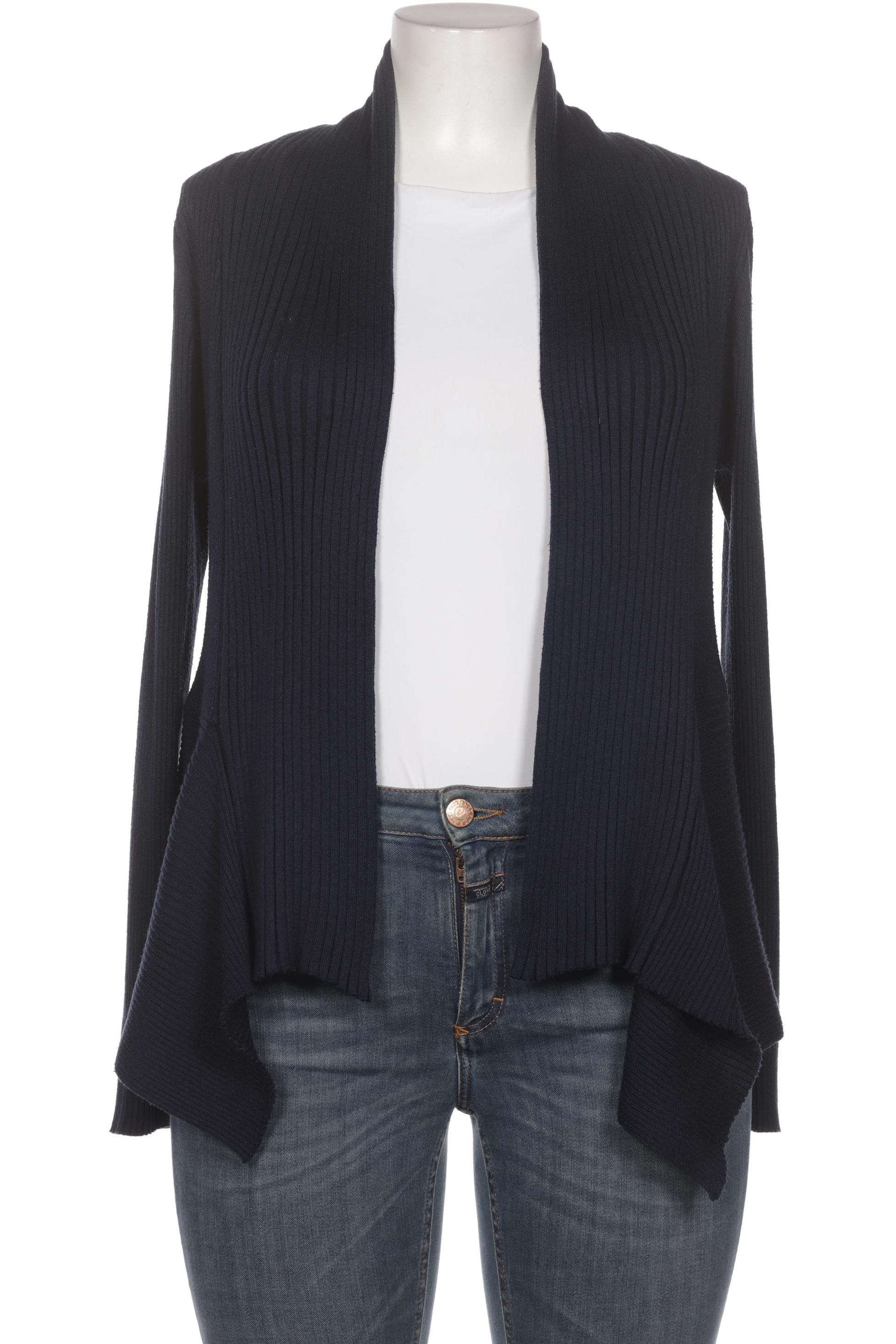 

Esprit Damen Strickjacke, marineblau, Gr. 44