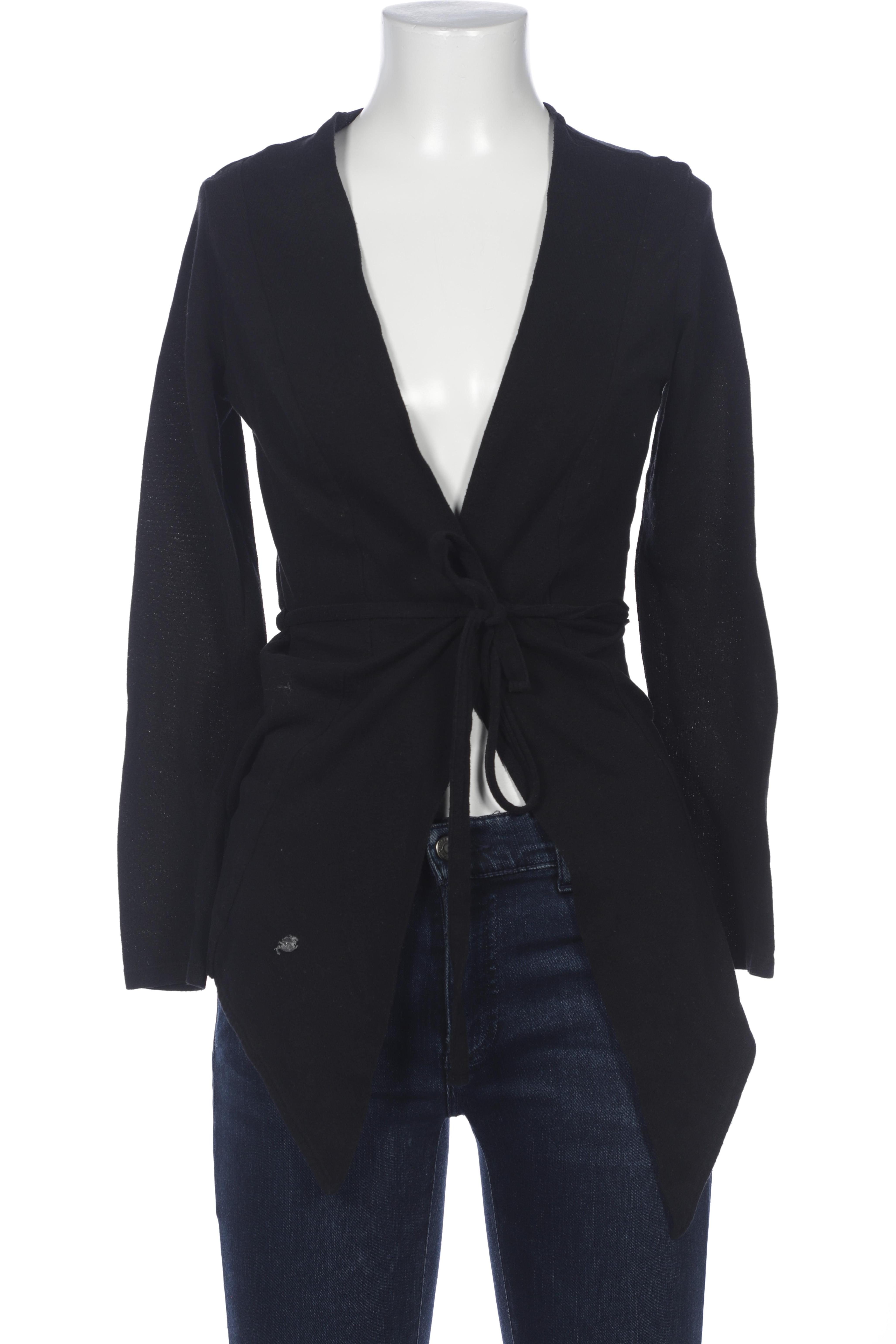 

Esprit Damen Strickjacke, schwarz, Gr. 38