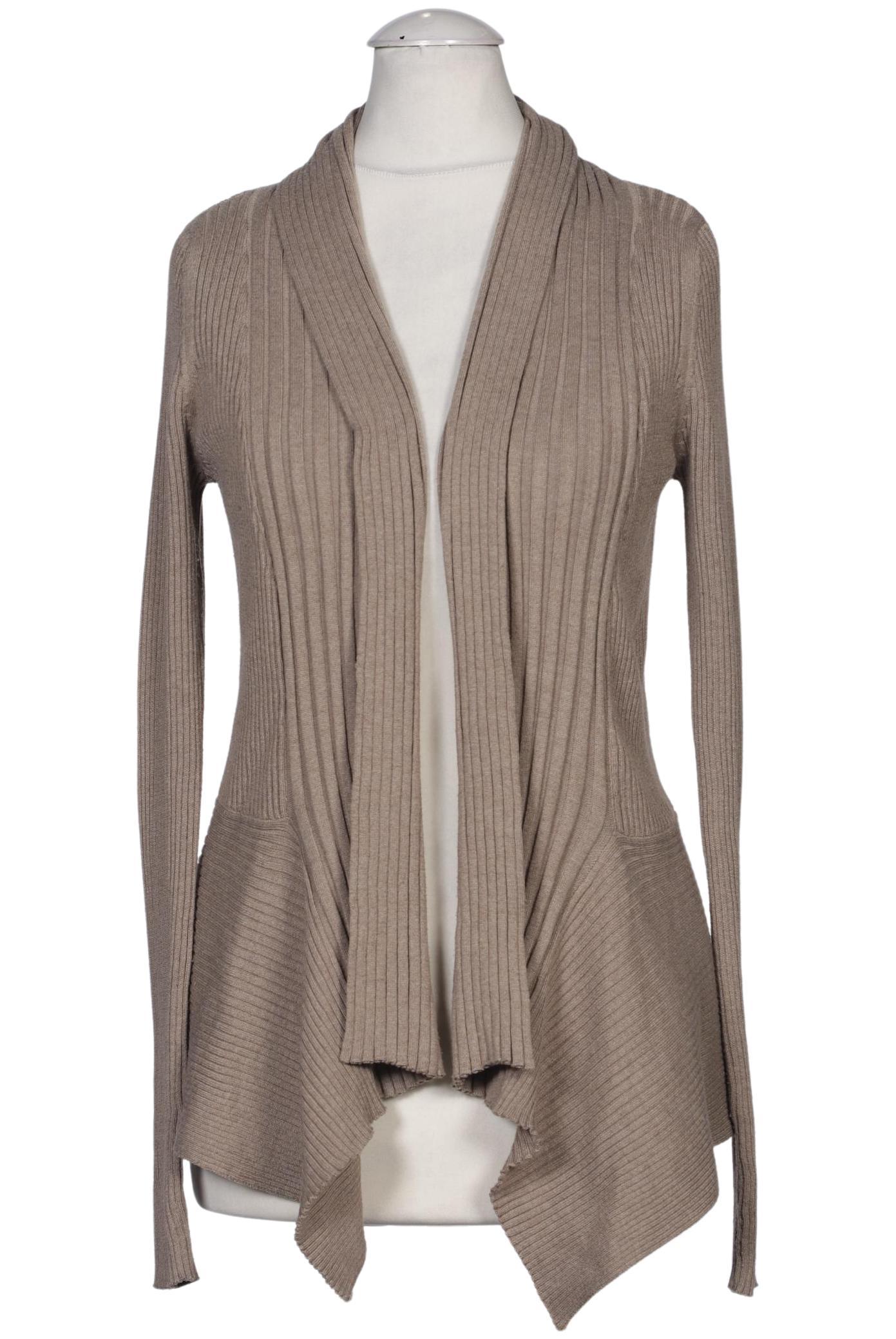 

Esprit Damen Strickjacke, beige, Gr. 34