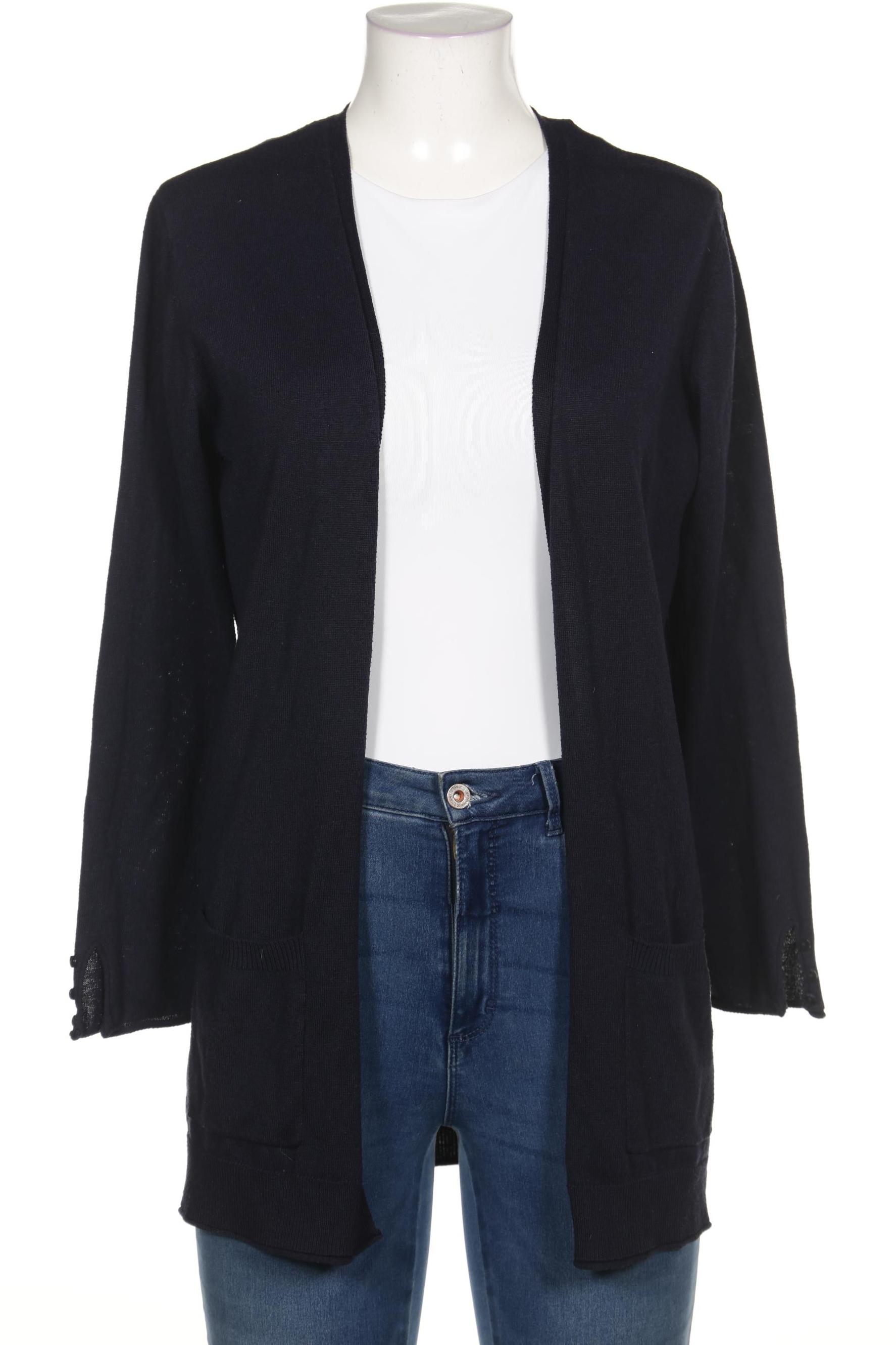 

Esprit Damen Strickjacke, marineblau