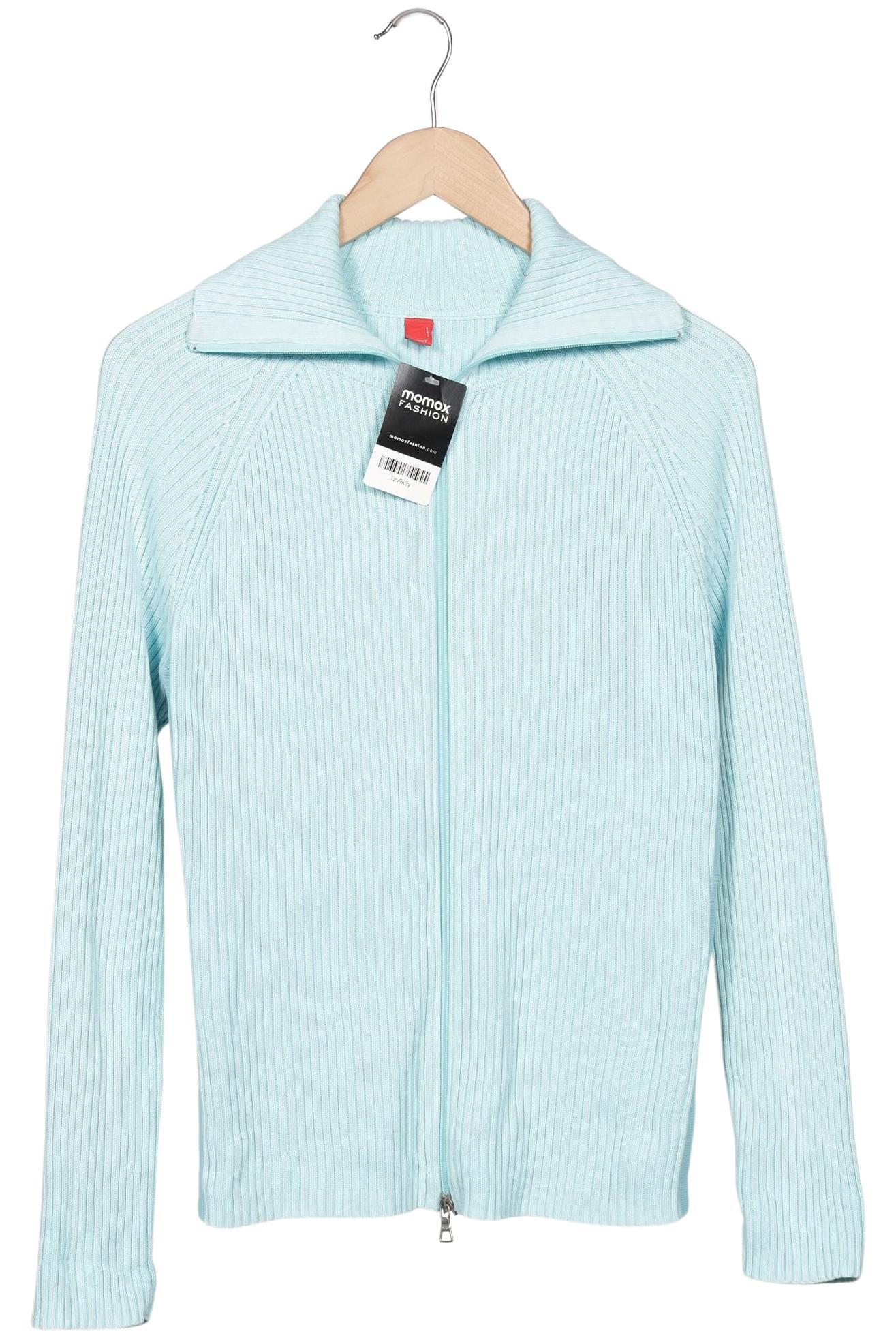 

Esprit Damen Strickjacke, hellblau, Gr. 44