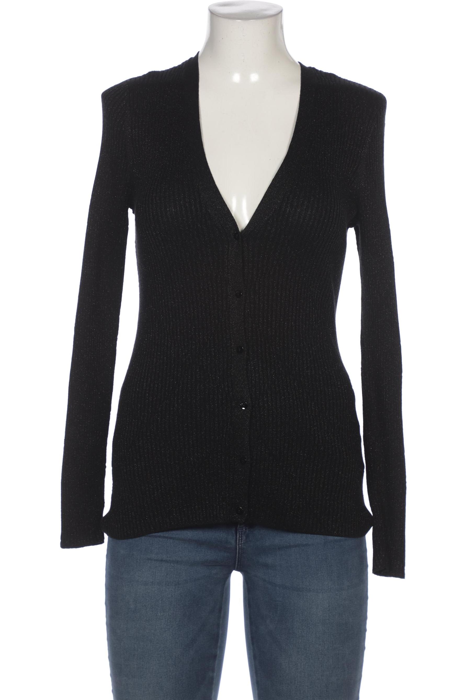 

Esprit Damen Strickjacke, schwarz, Gr. 38