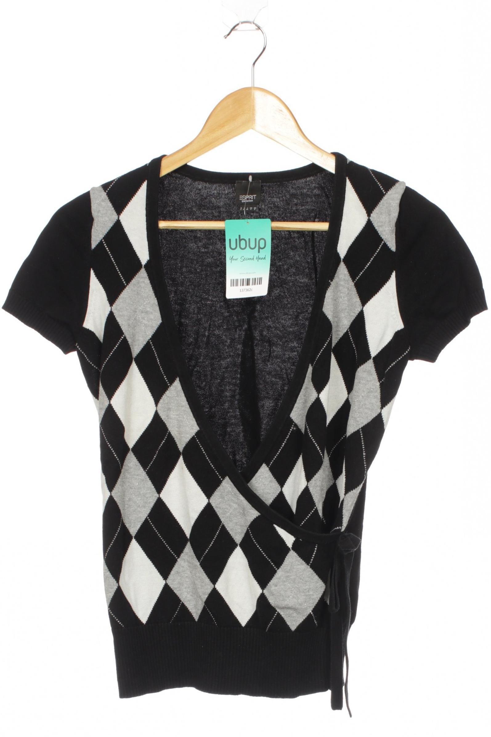 

Esprit Damen Strickjacke, schwarz, Gr.