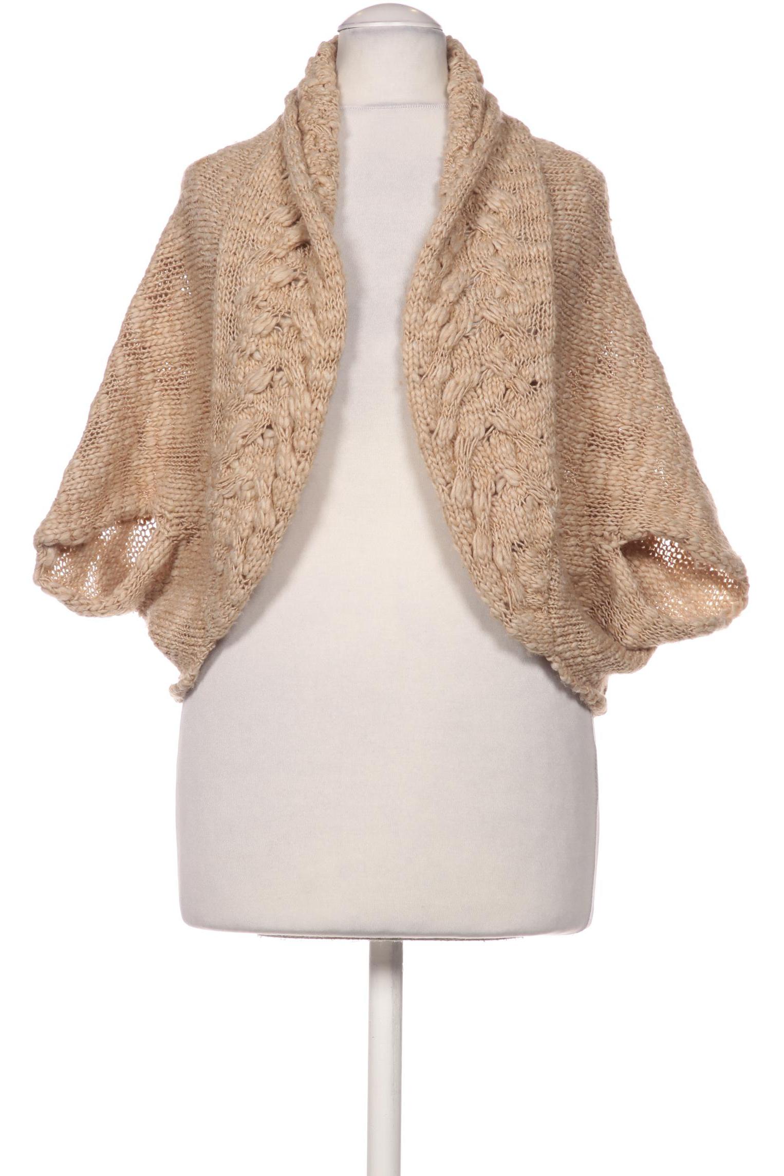 

Esprit Damen Strickjacke, beige, Gr. 38