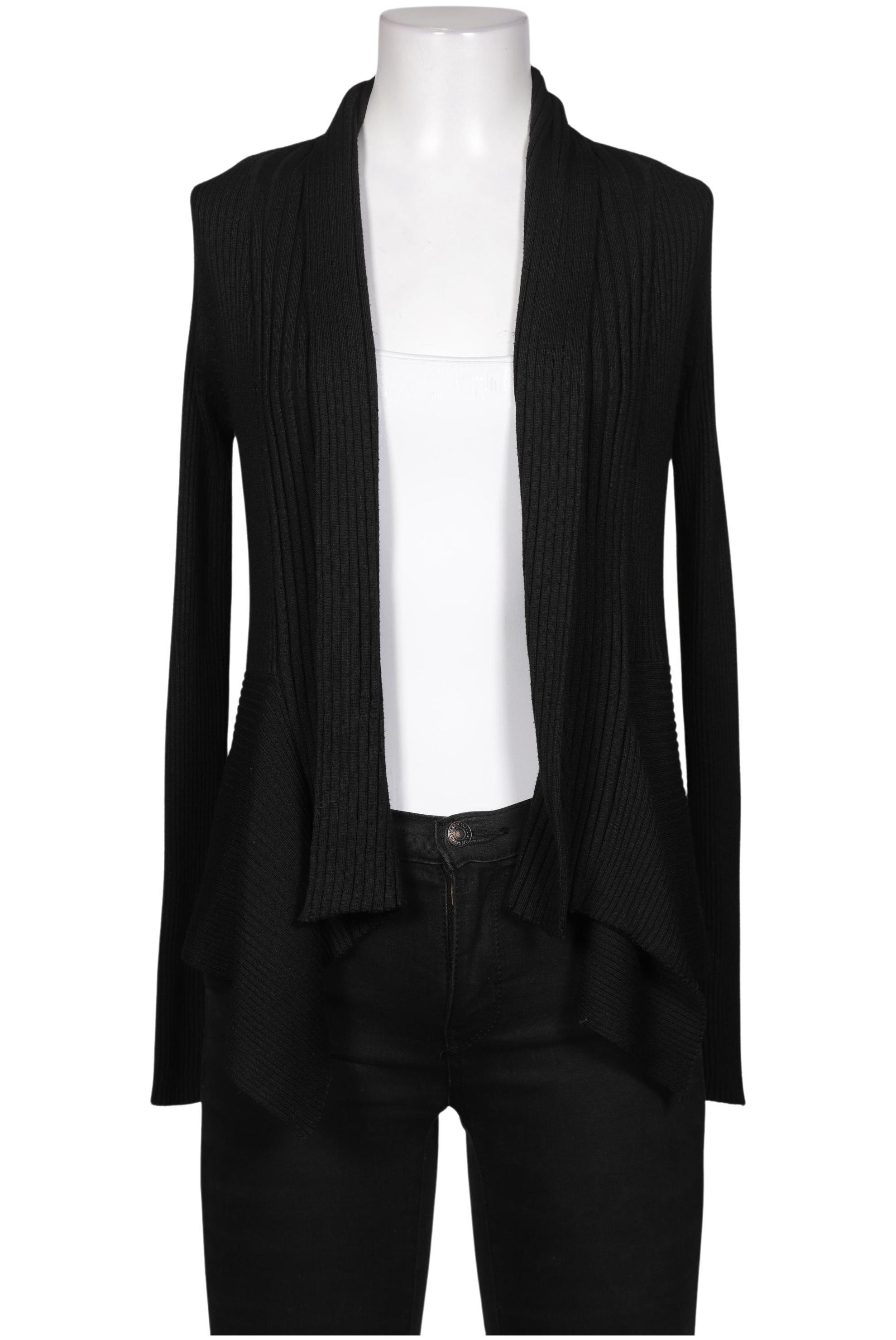 

Esprit Damen Strickjacke, schwarz, Gr. 36