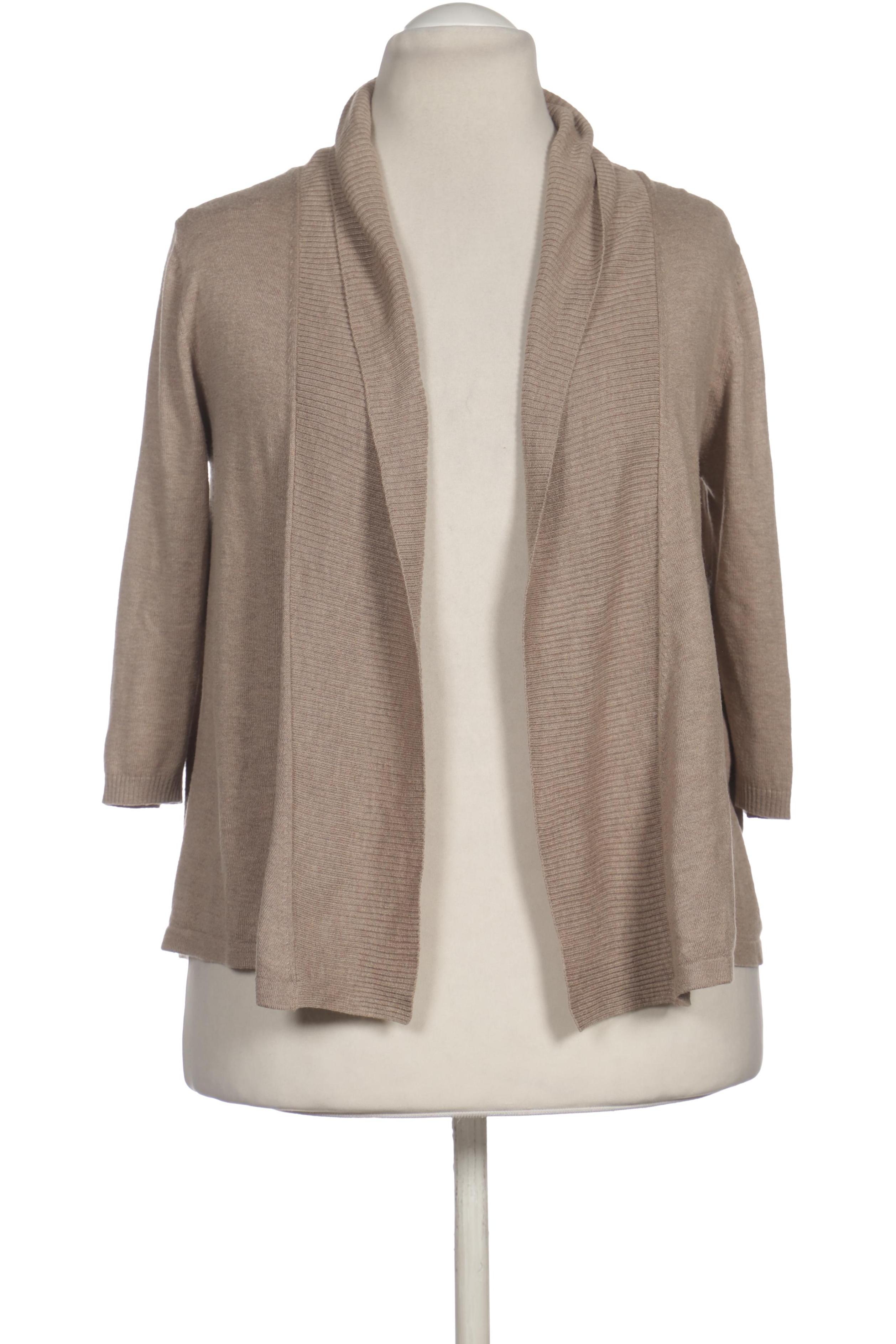 

Esprit Damen Strickjacke, beige, Gr. 44