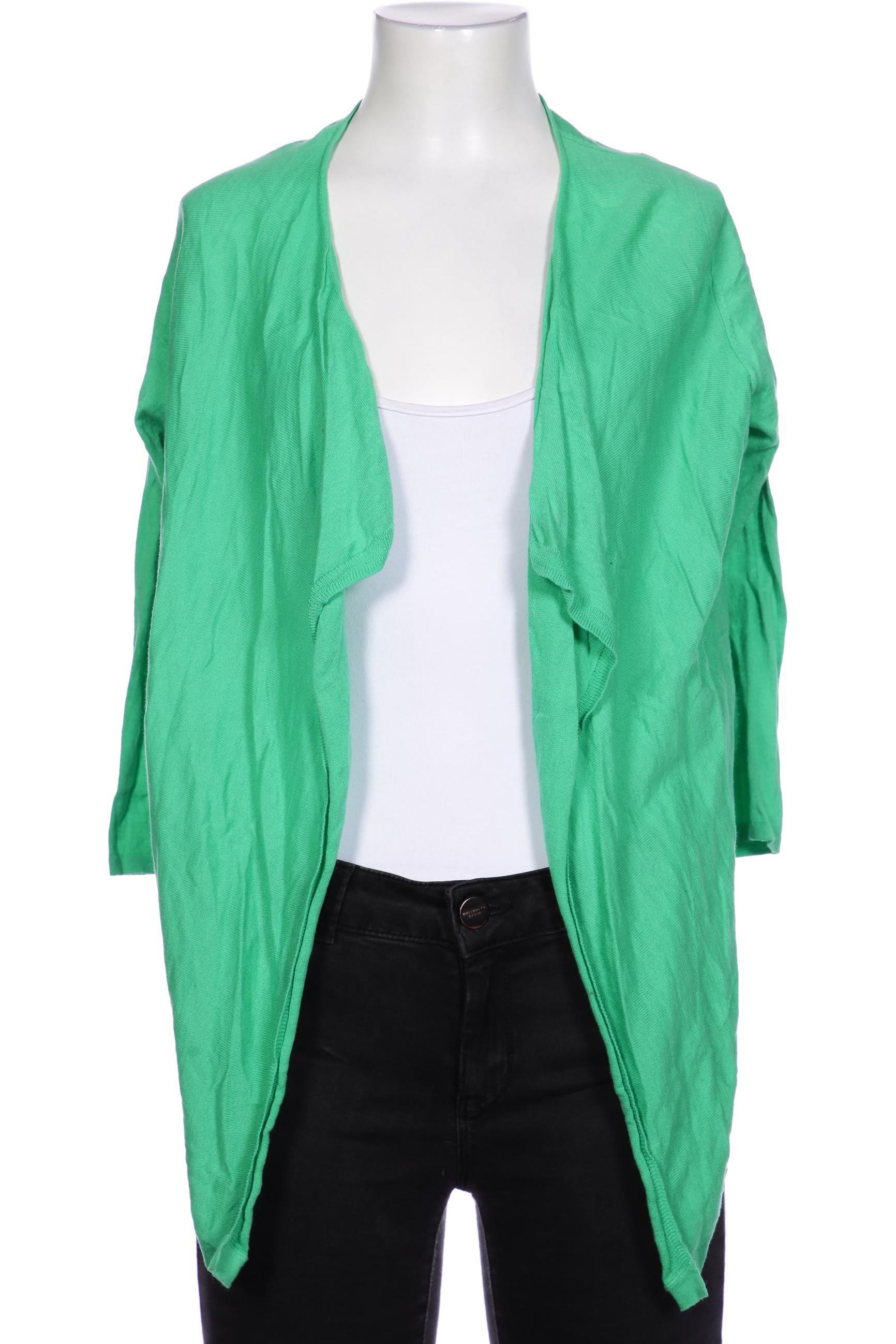 

Esprit Damen Strickjacke, grün, Gr. 36