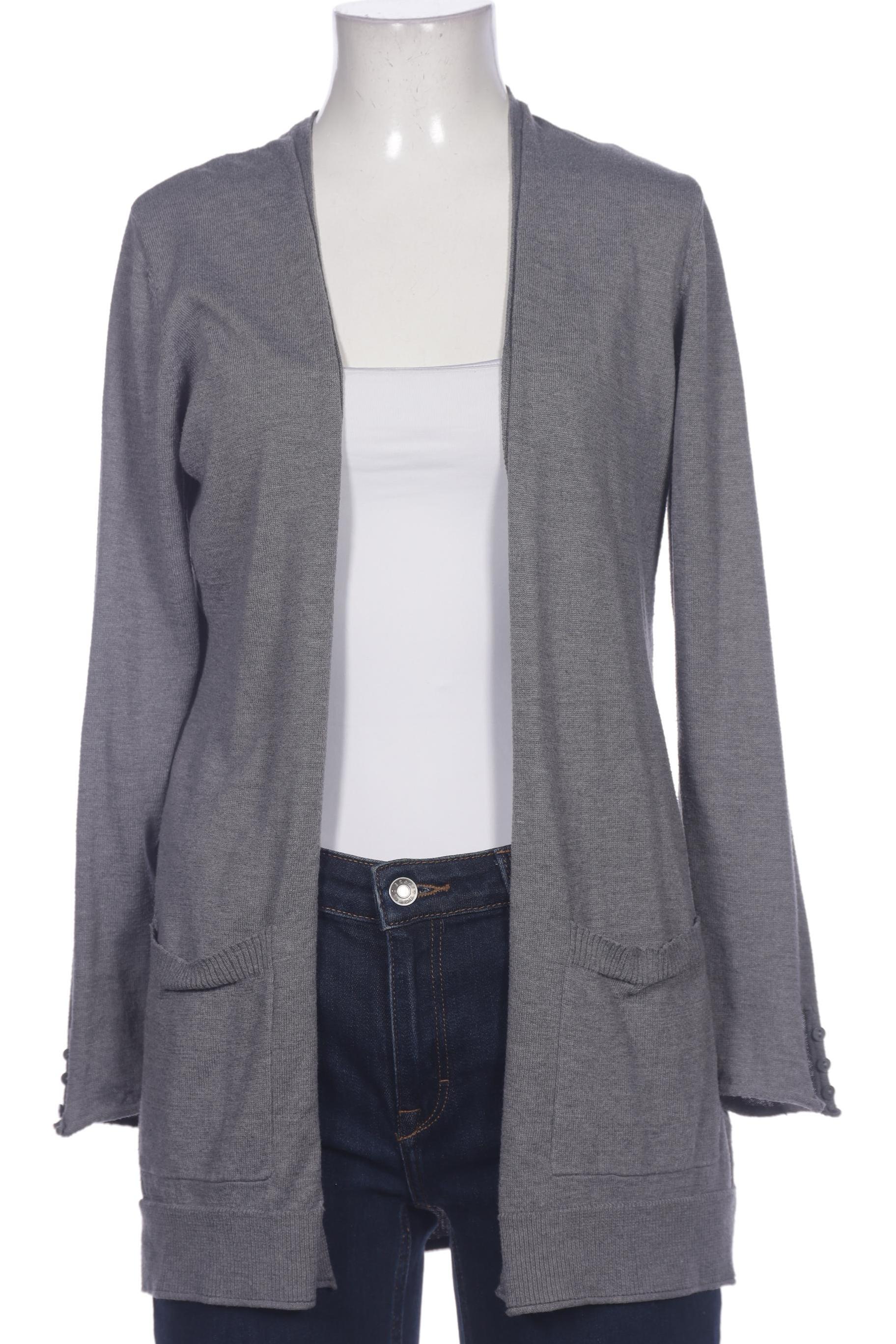 

Esprit Damen Strickjacke, grau, Gr. 36