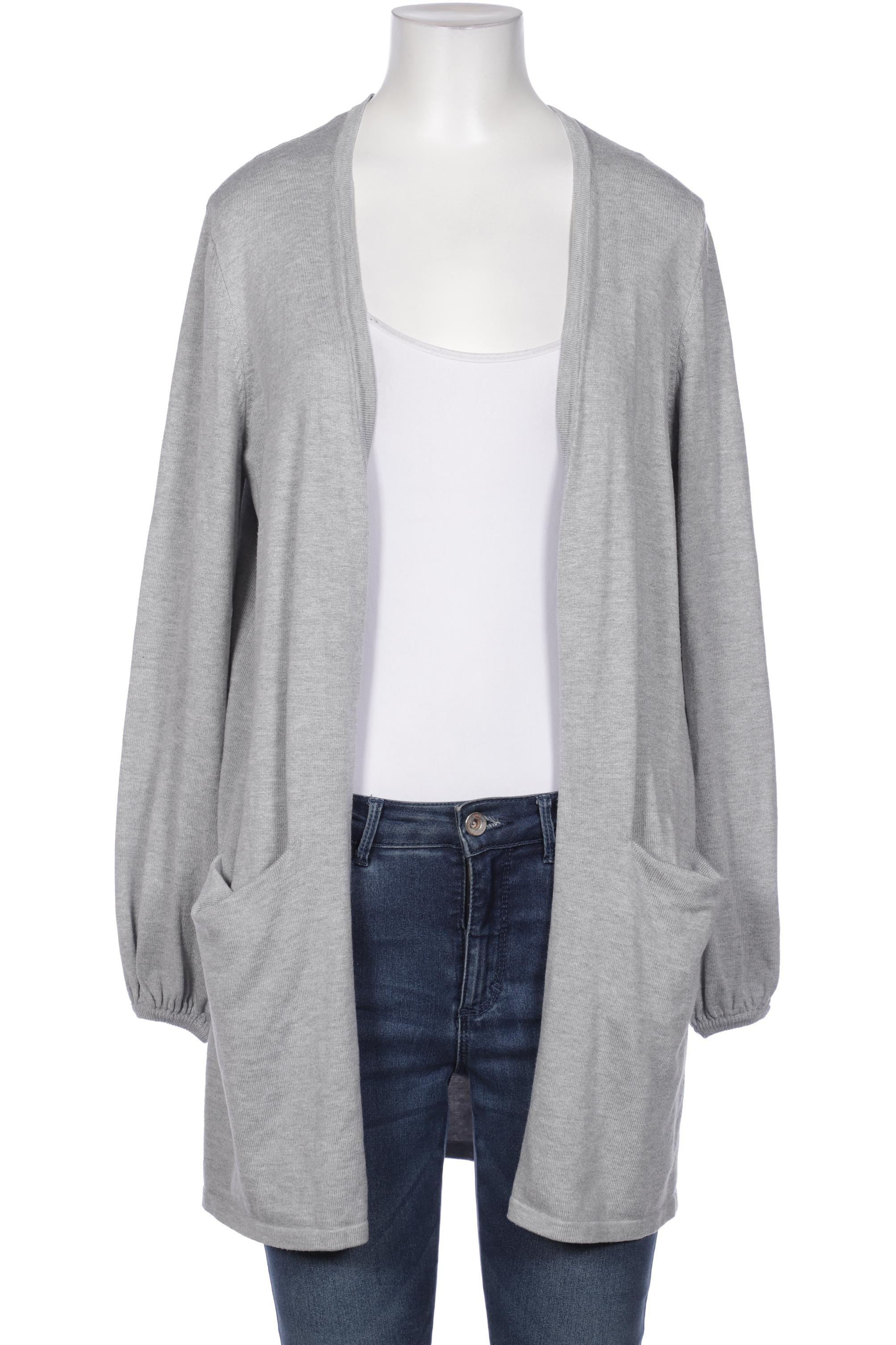 

Esprit Damen Strickjacke, grau, Gr. 36