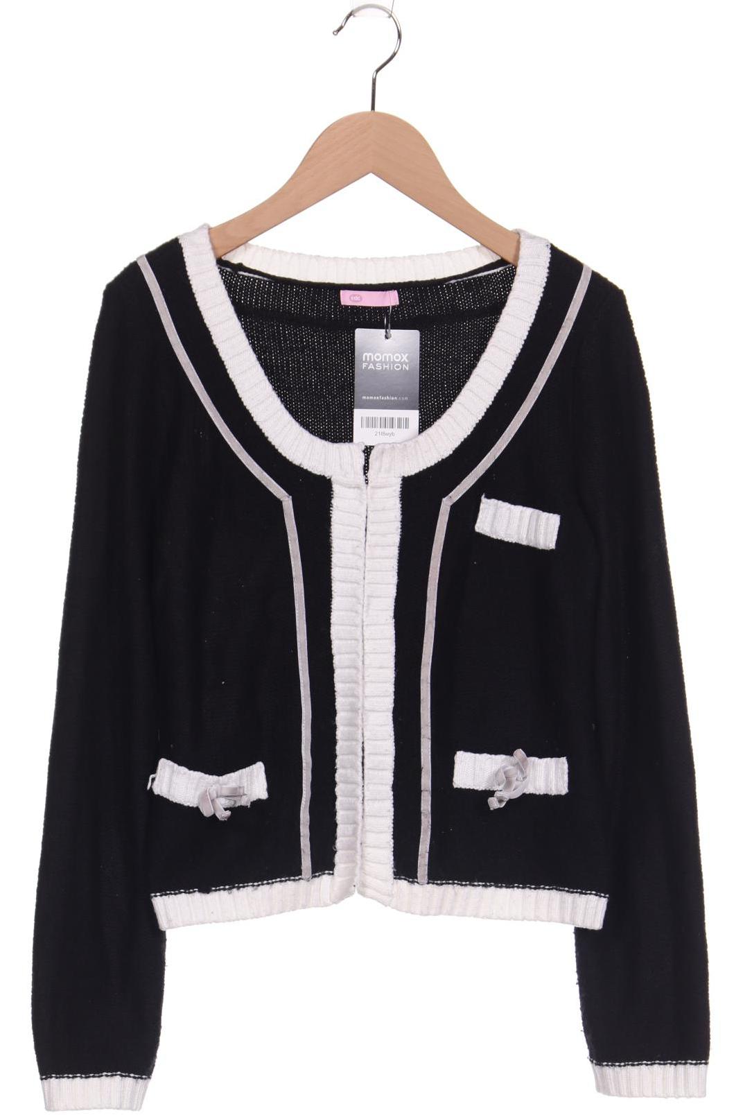 

Esprit Damen Strickjacke, schwarz