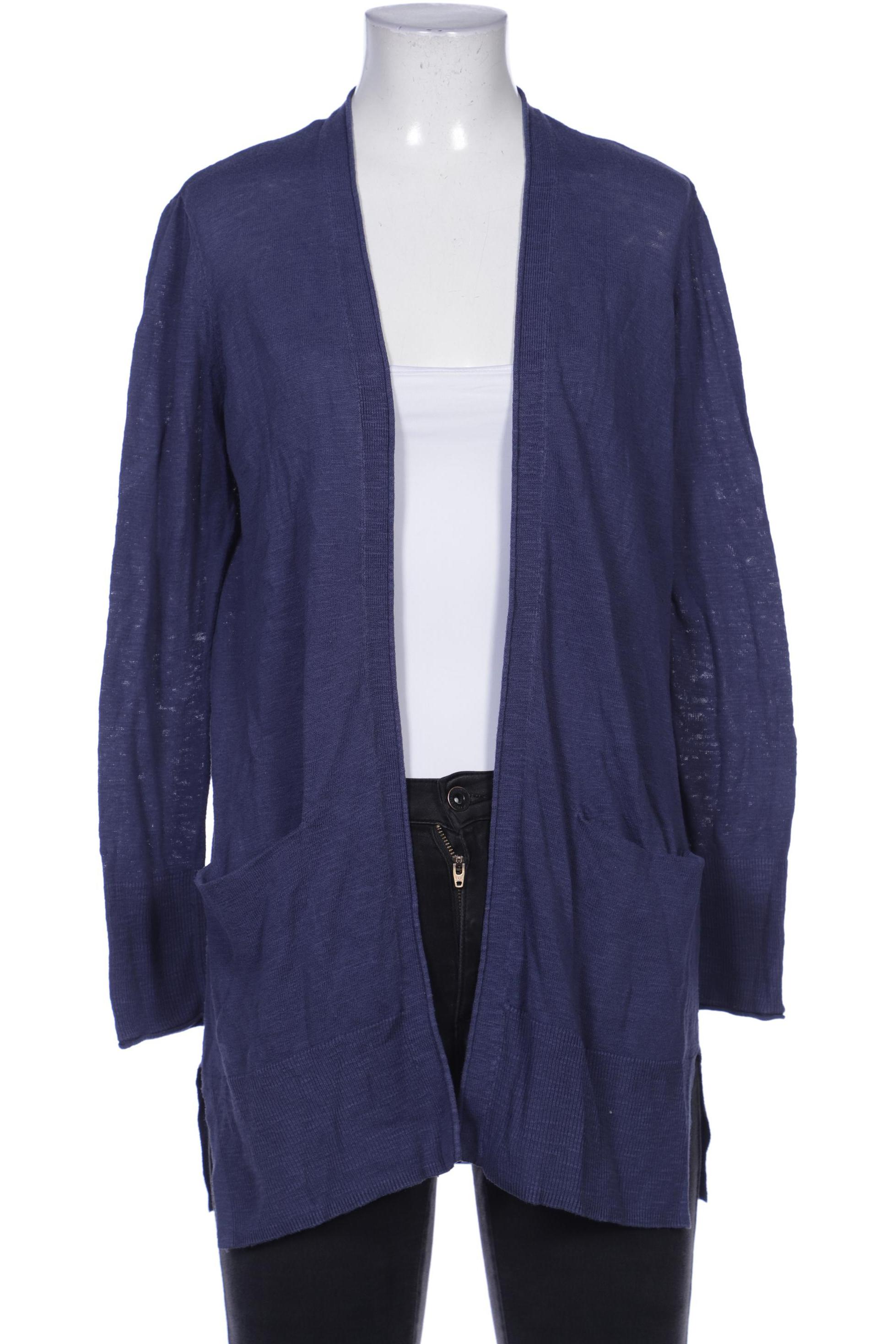 

Esprit Damen Strickjacke, blau, Gr. 36