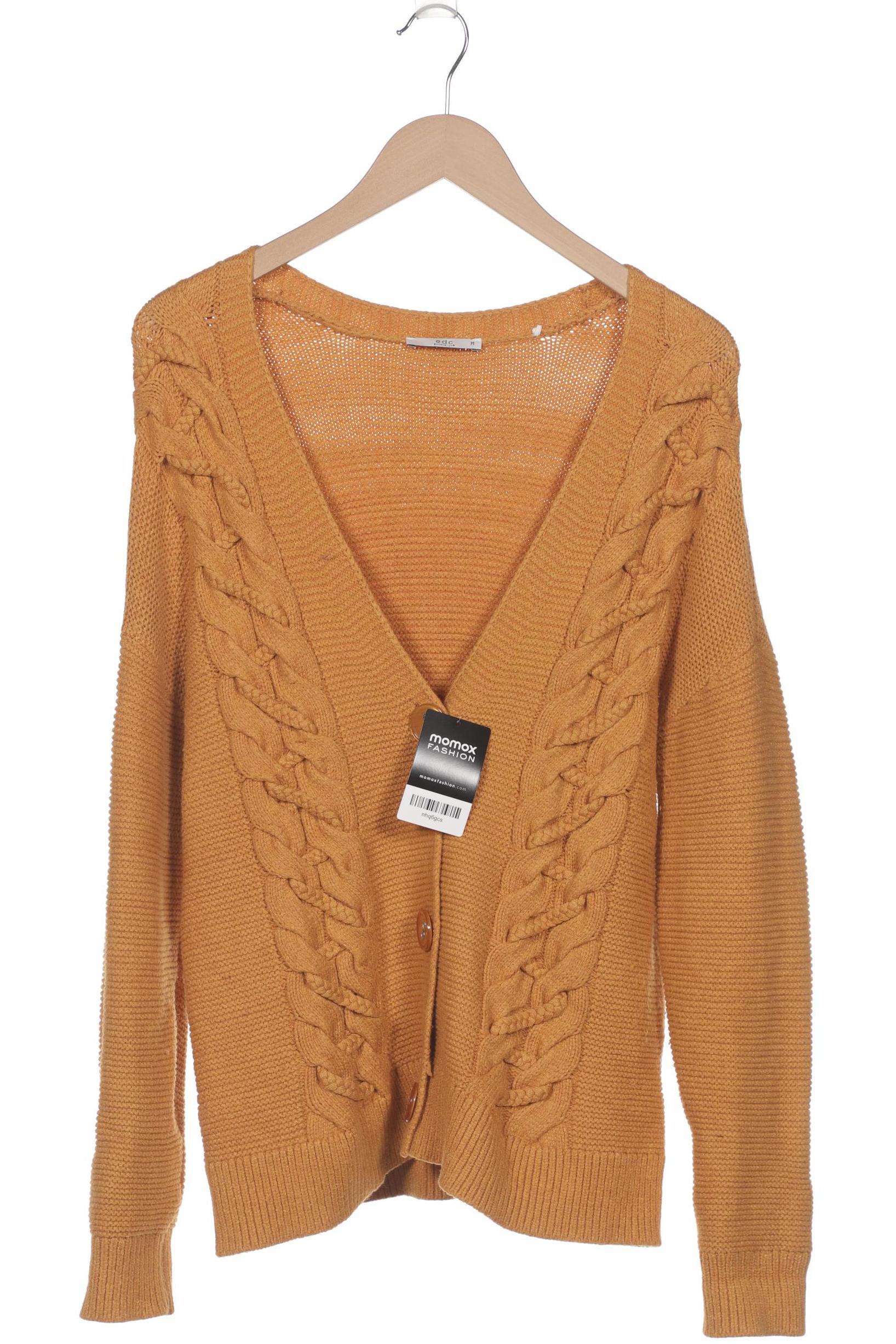 

Esprit Damen Strickjacke, braun, Gr. 38