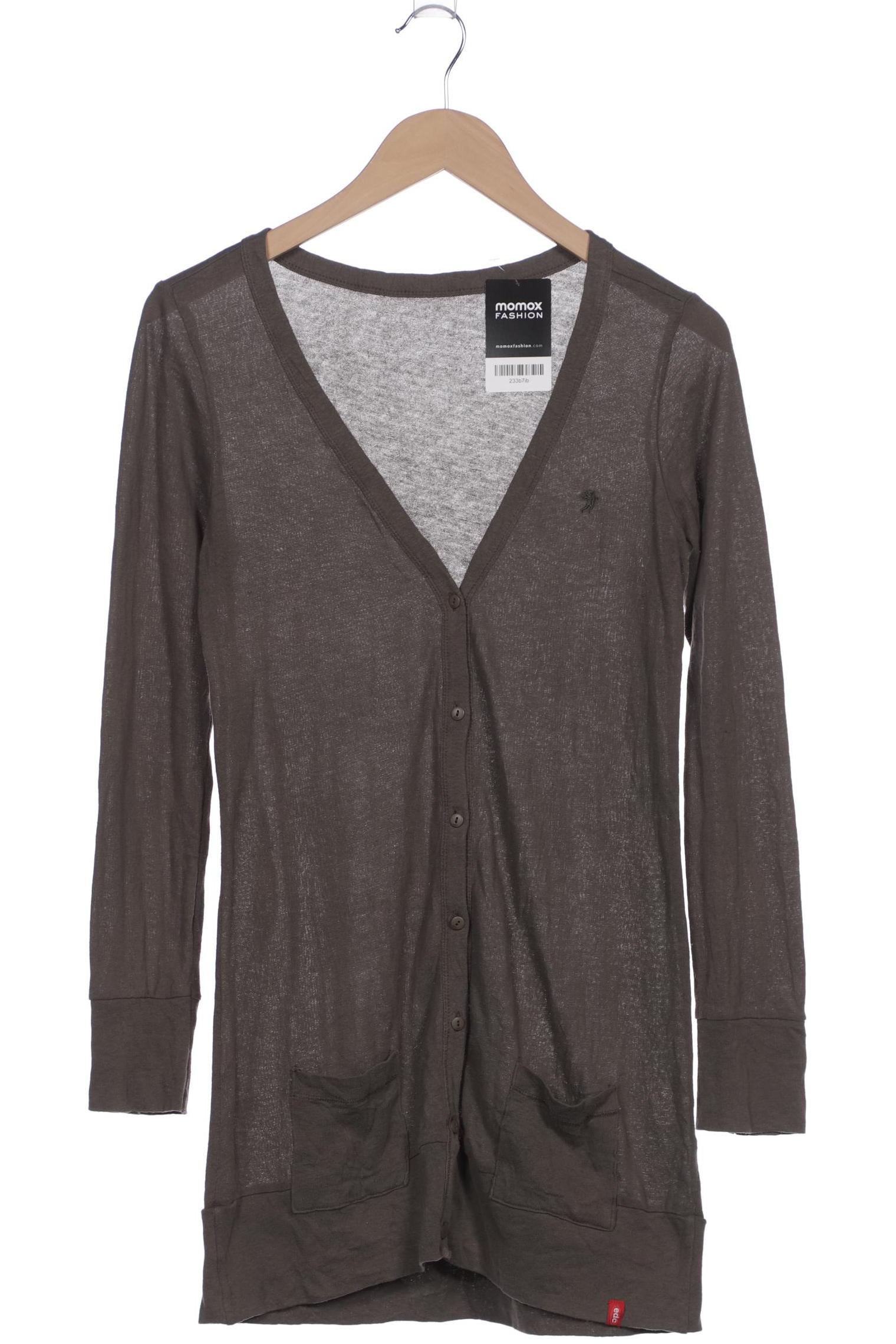 

Esprit Damen Strickjacke, grün, Gr. 36