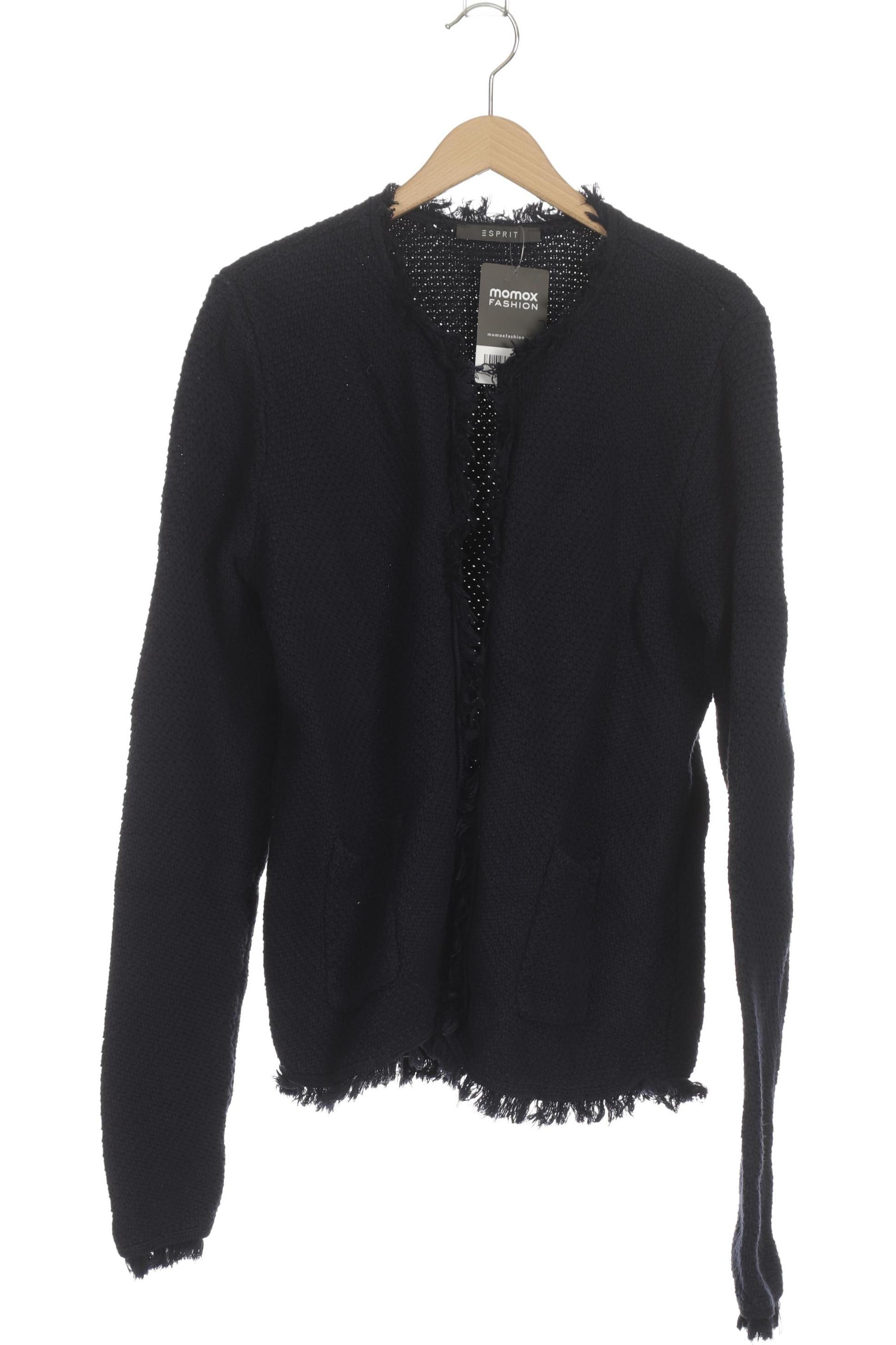 

Esprit Damen Strickjacke, blau, Gr.