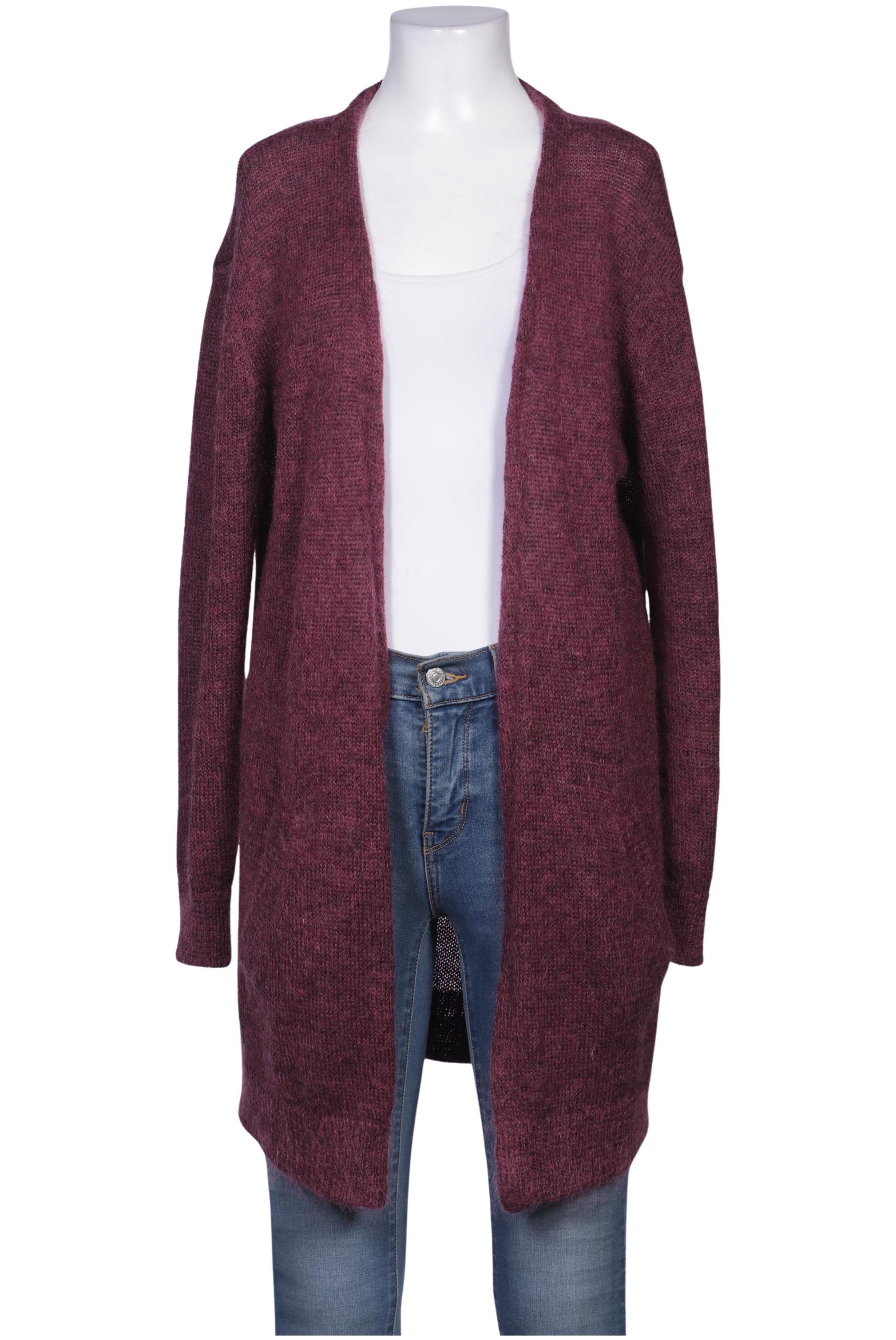 

Esprit Damen Strickjacke, bordeaux, Gr. 38
