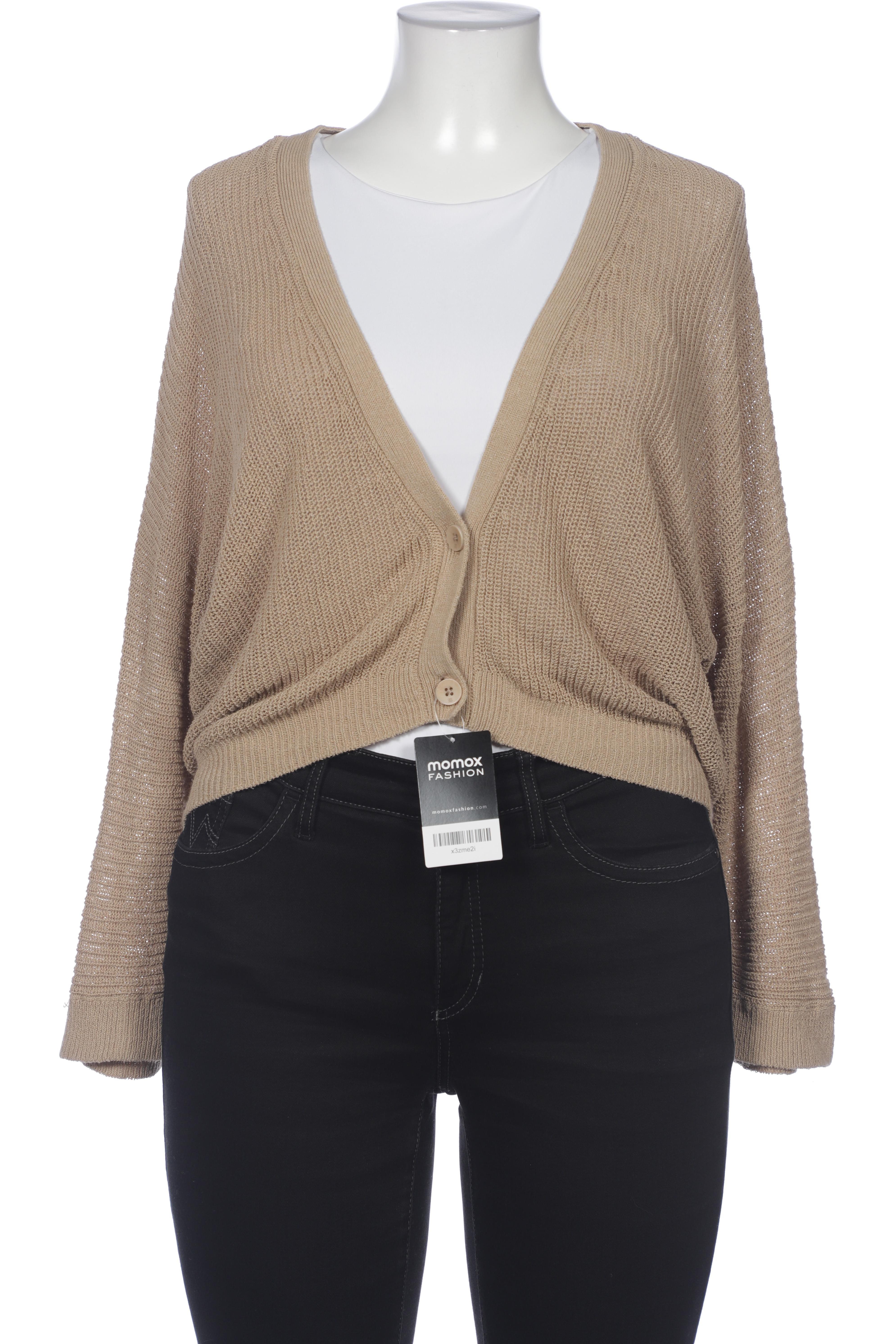 

Esprit Damen Strickjacke, beige, Gr. 42