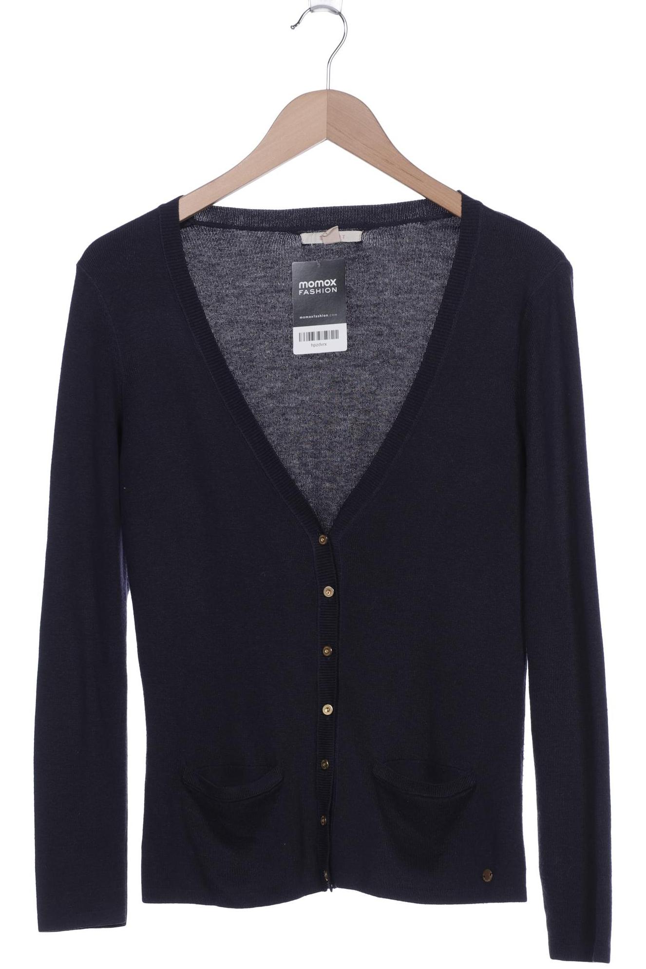 

Esprit Damen Strickjacke, marineblau, Gr. 42