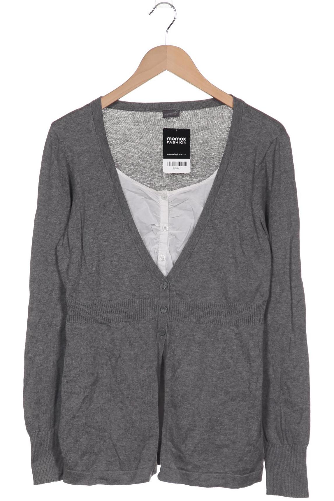 

Esprit Damen Strickjacke, grau
