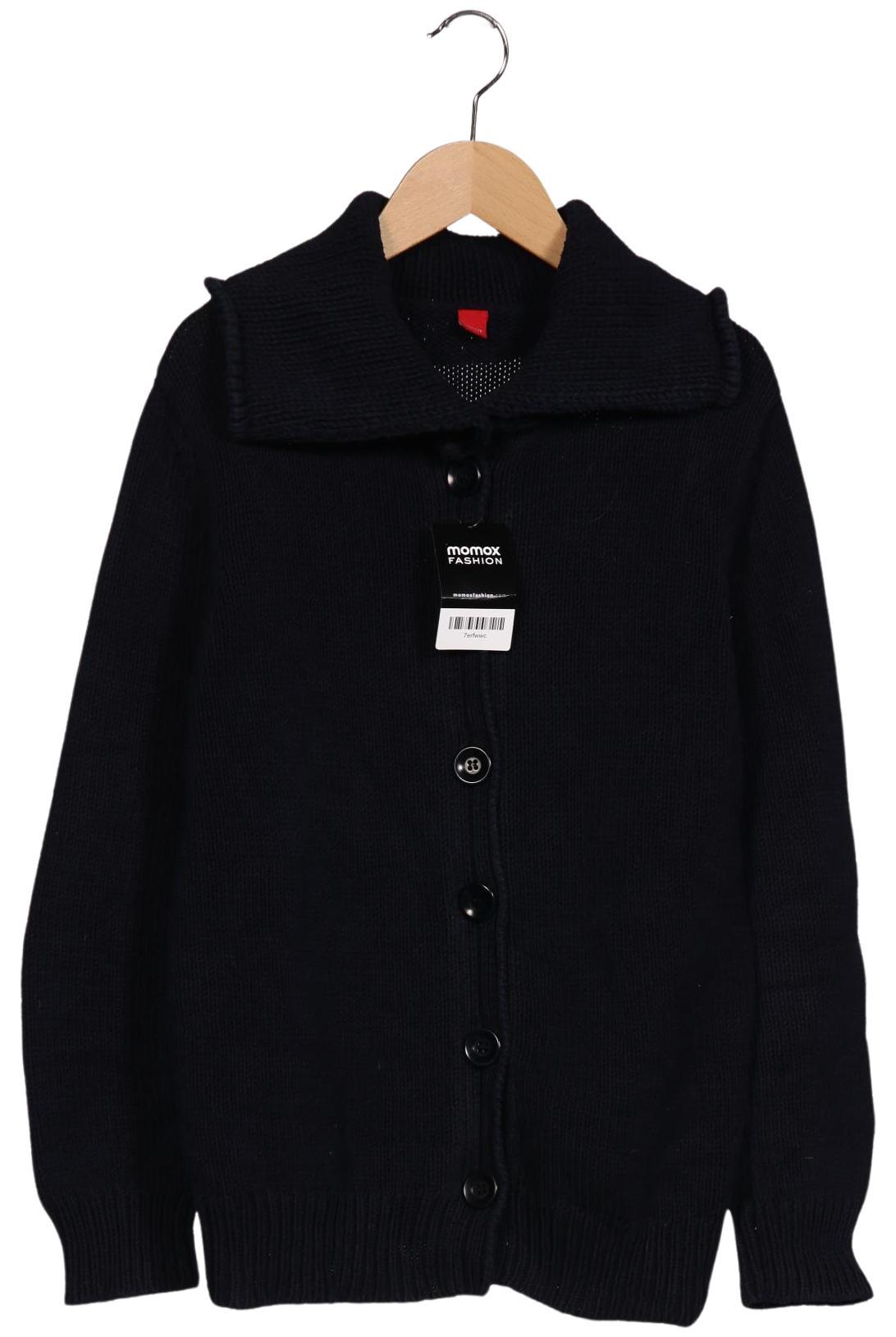 

Esprit Damen Strickjacke, marineblau, Gr. 44