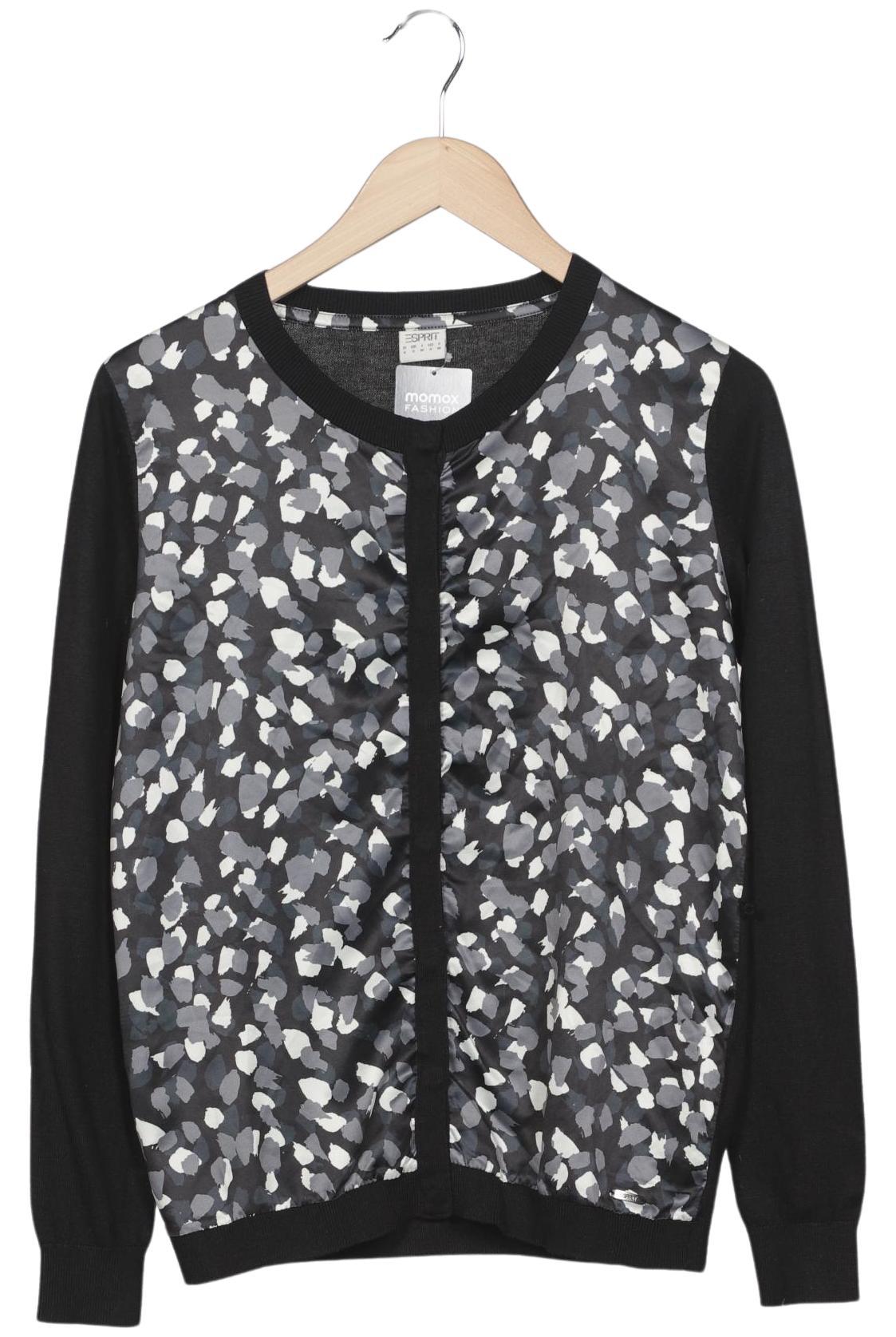 

Esprit Damen Strickjacke, mehrfarbig, Gr. 36