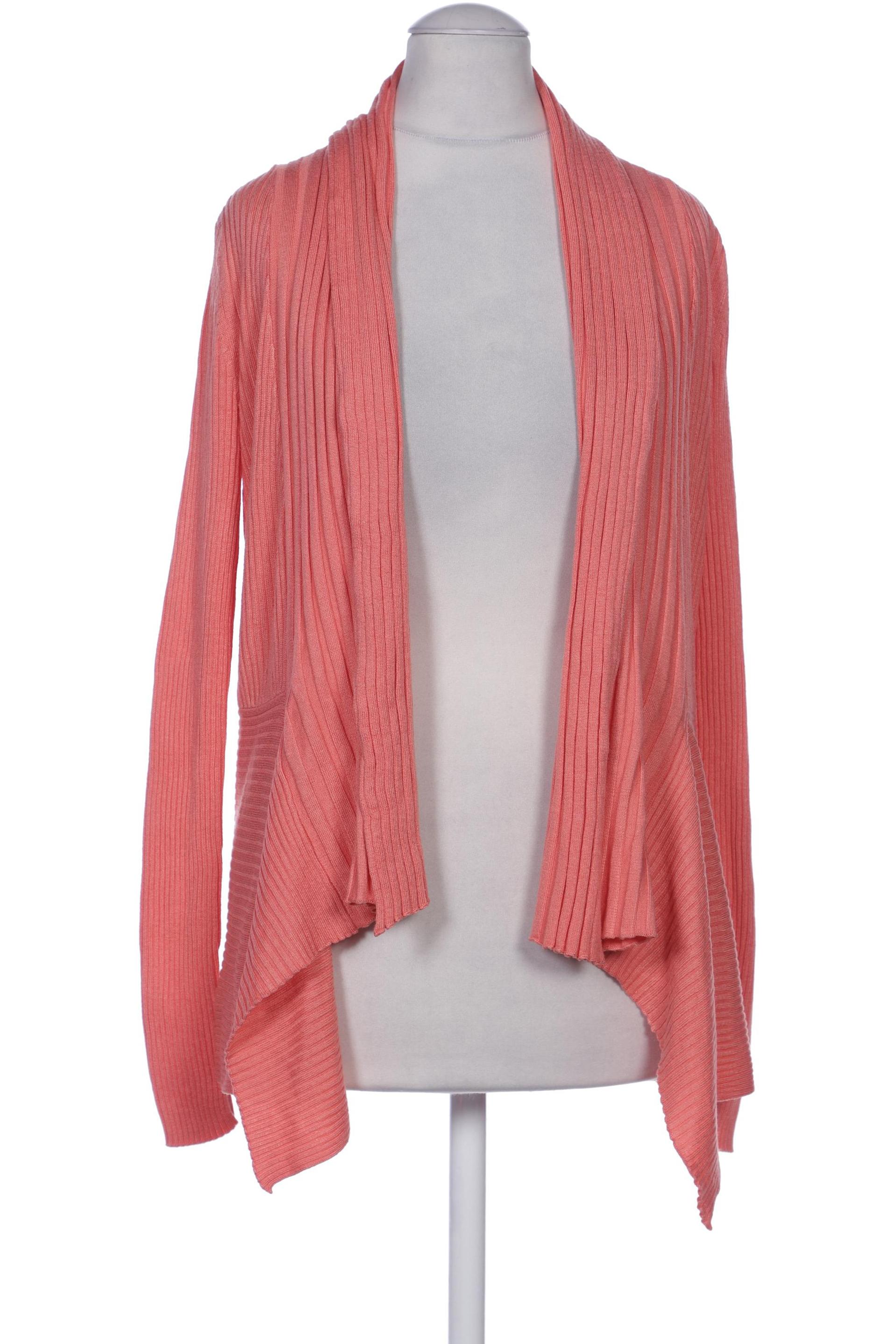 

Esprit Damen Strickjacke, orange, Gr. 34